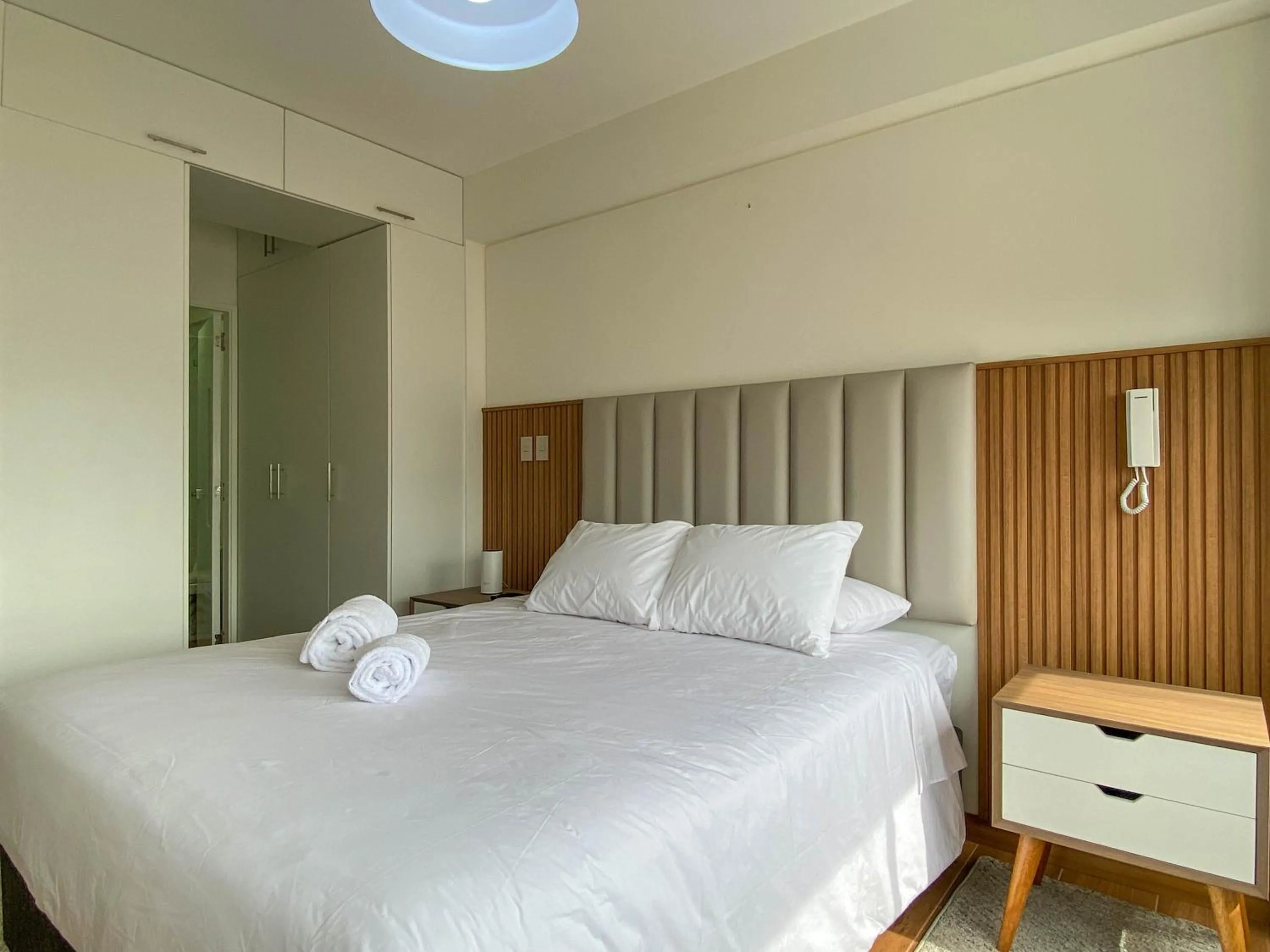 Bedroom, Bed in Borgoño By Wynwood House