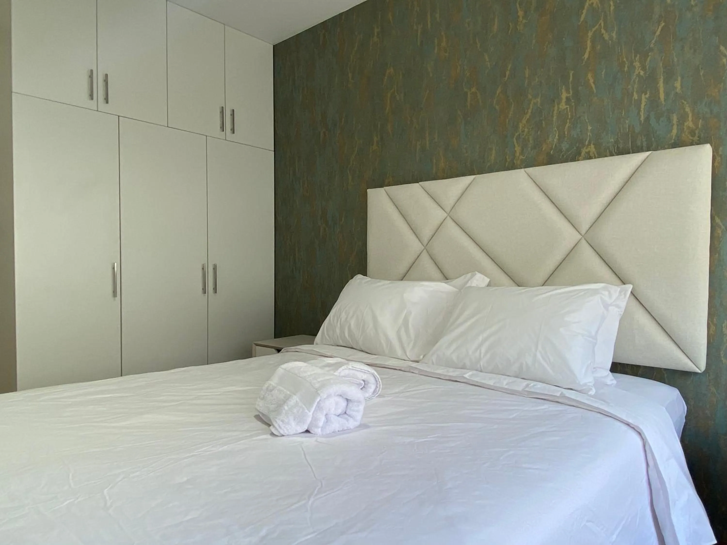 Bedroom, Bed in Borgoño By Wynwood House