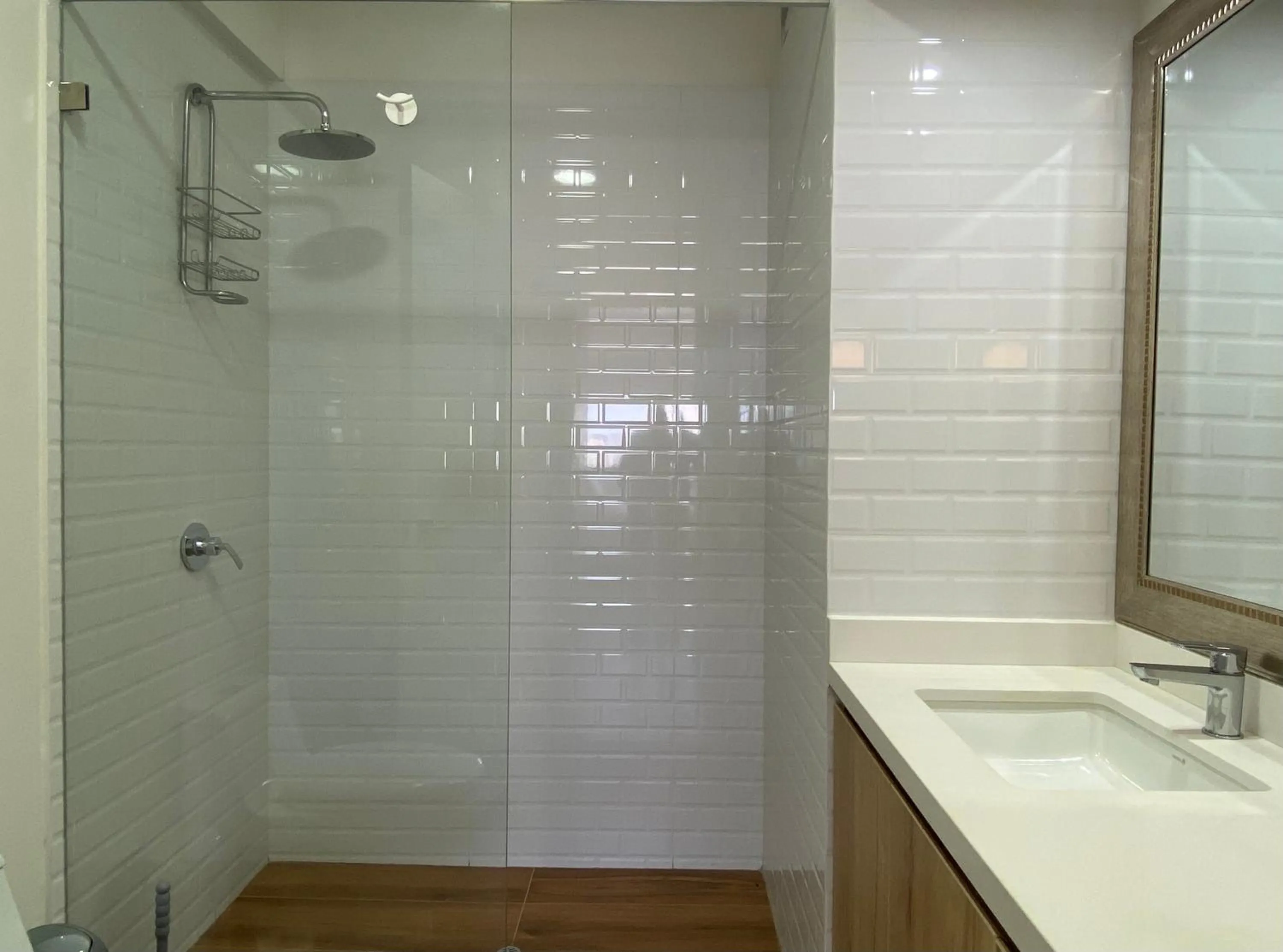 Bathroom in Borgoño By Wynwood House