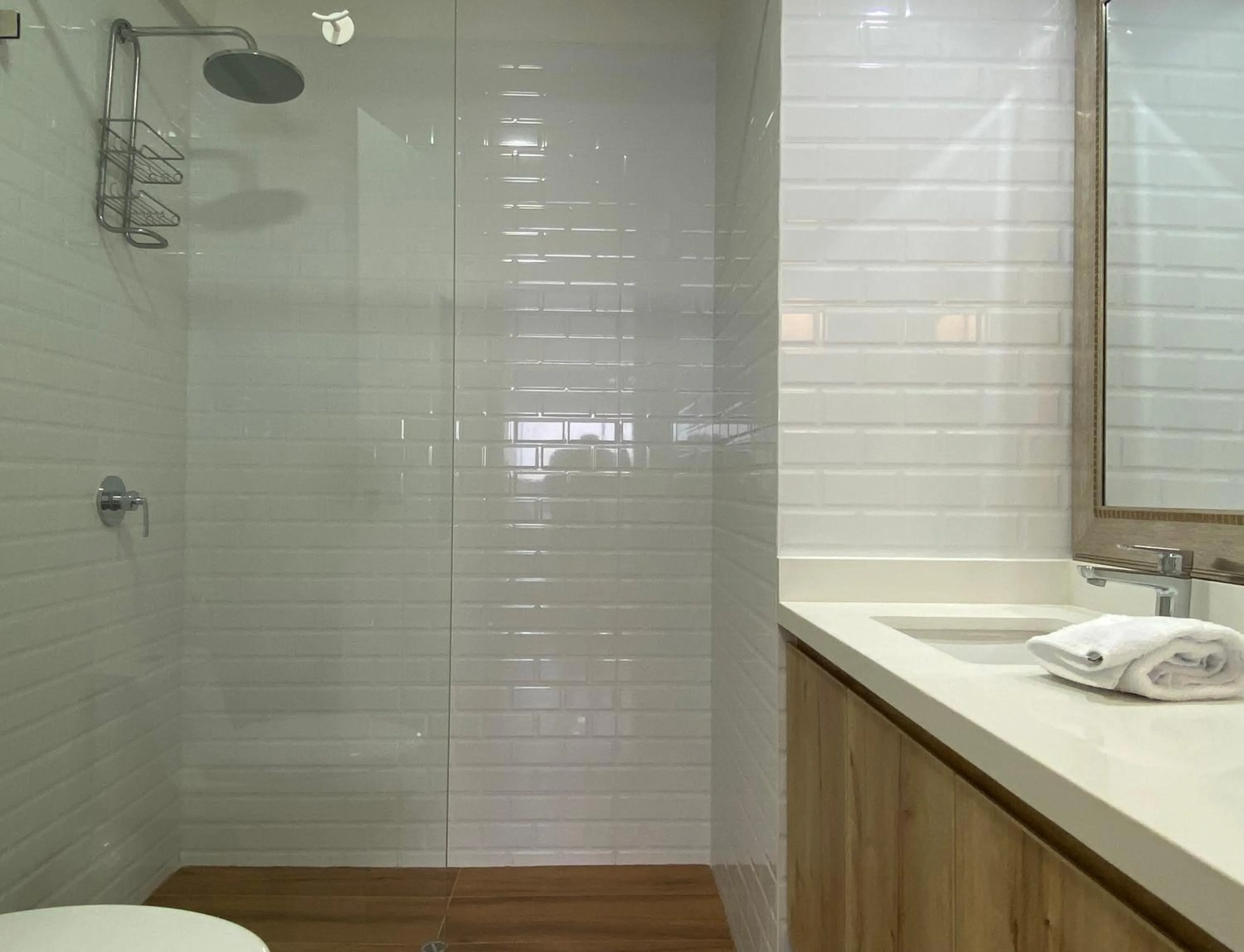 Bathroom in Borgoño By Wynwood House