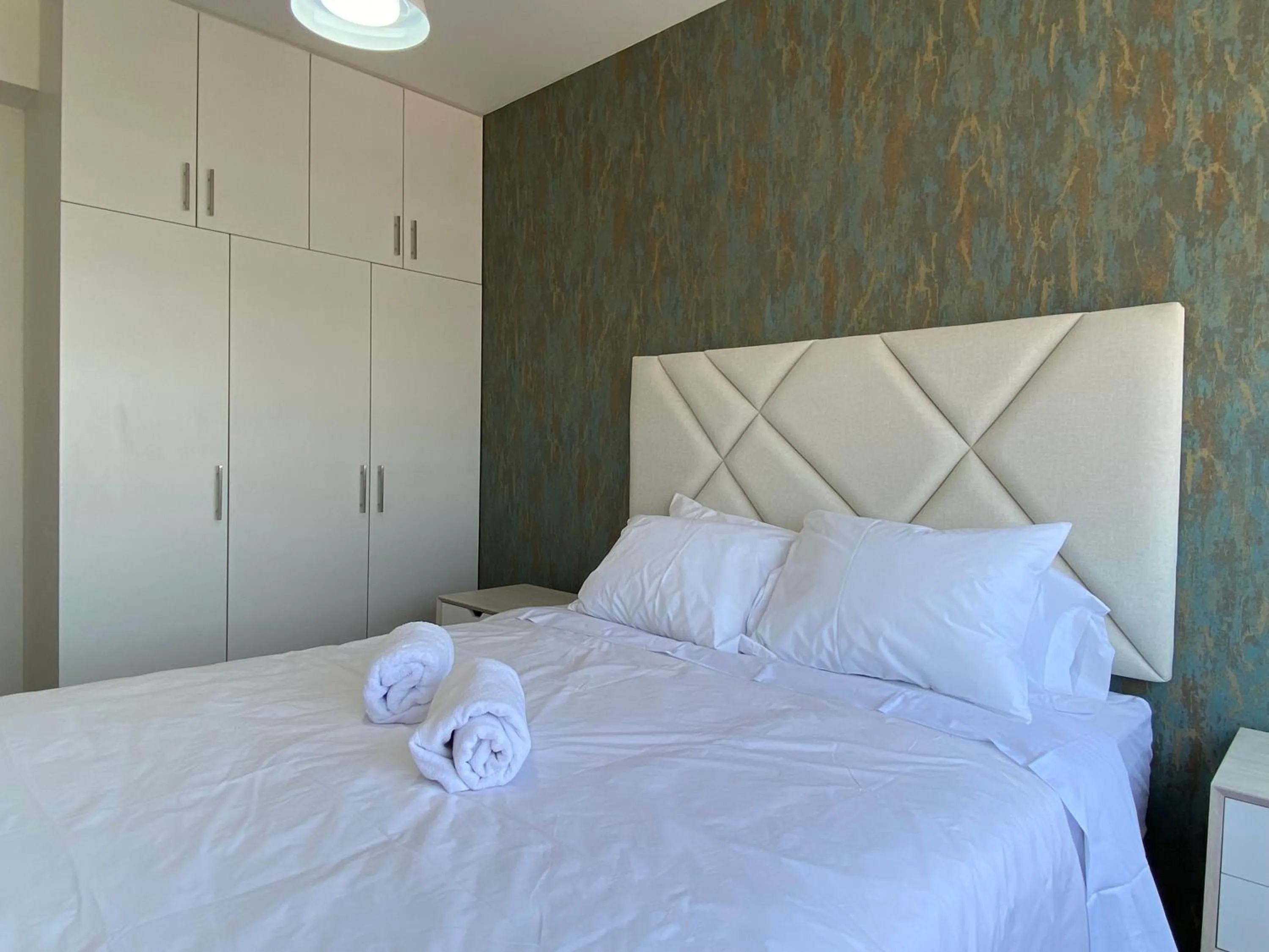 Bedroom, Bed in Borgoño By Wynwood House