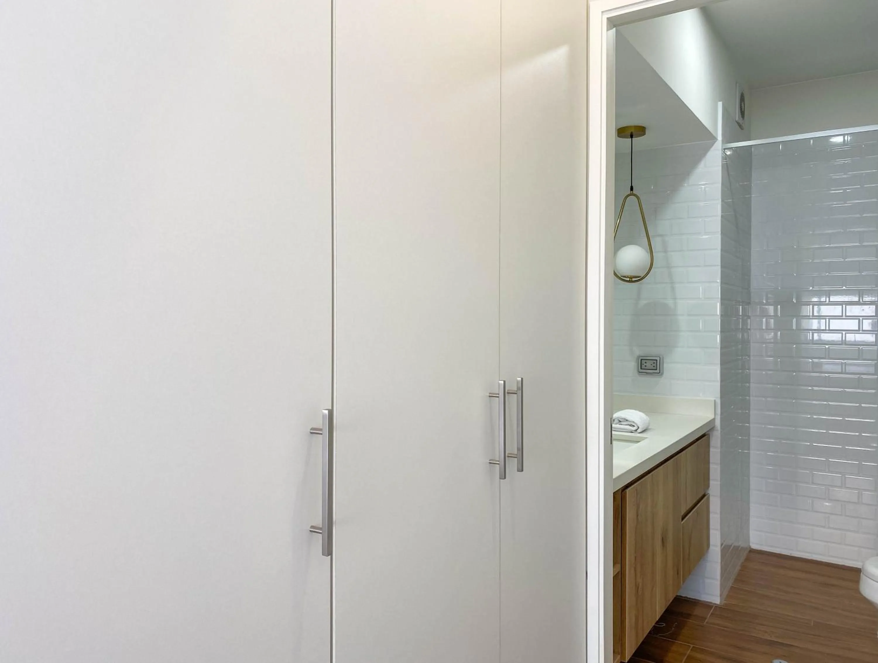 Bathroom in Borgoño By Wynwood House