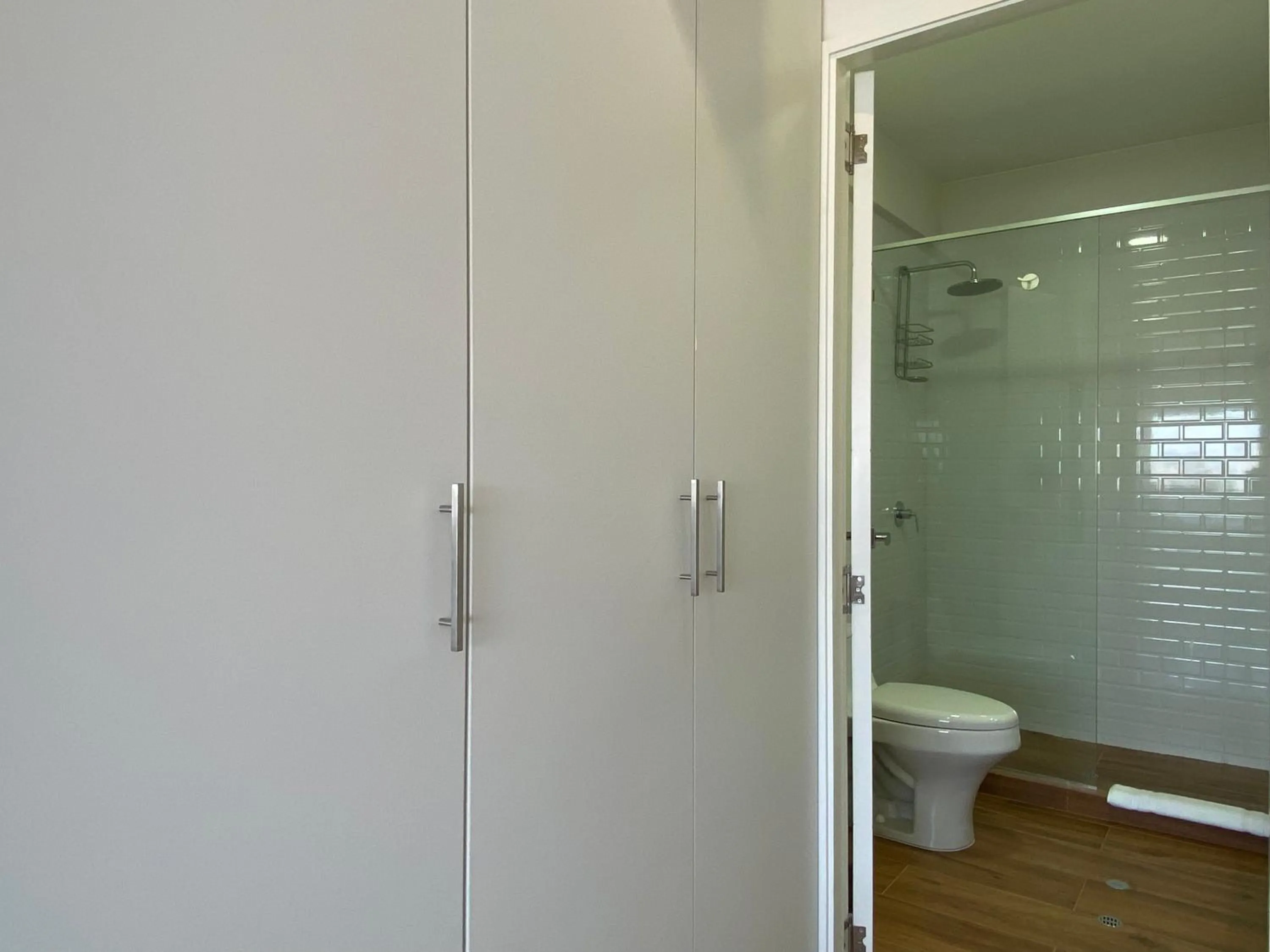 Bathroom in Borgoño By Wynwood House