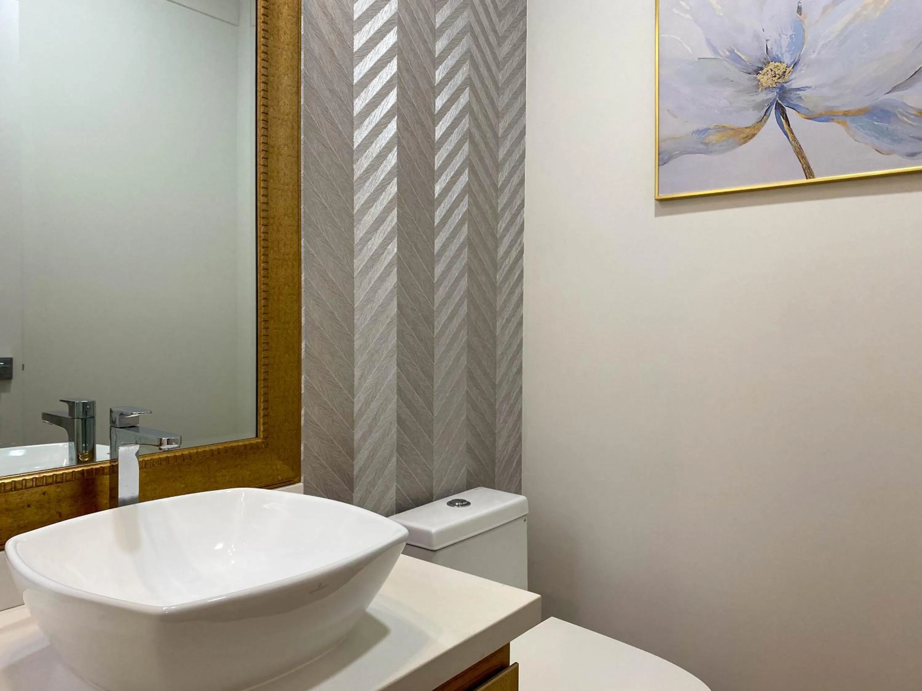 Bathroom in Borgoño By Wynwood House