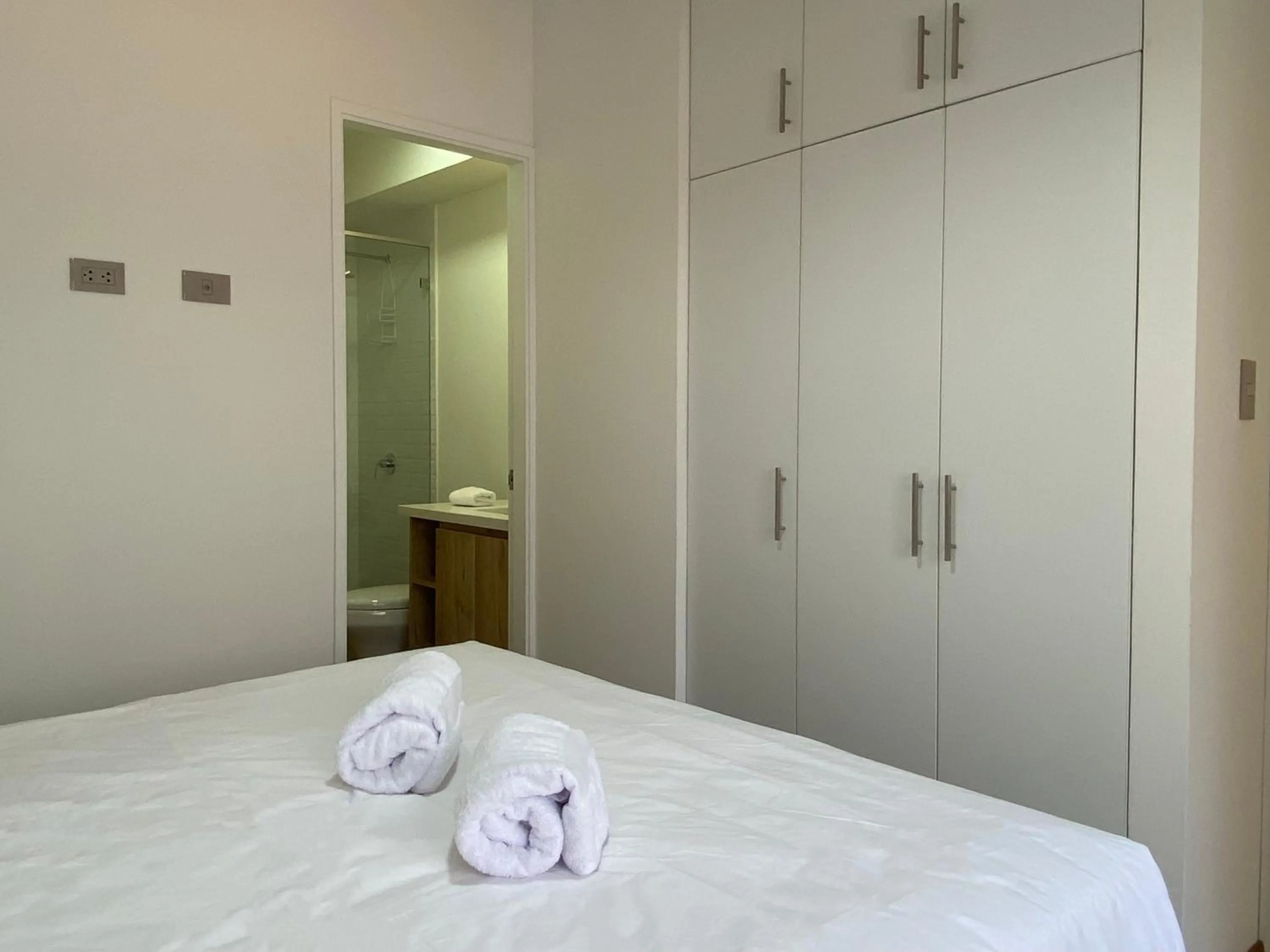 Bedroom, Bed in Borgoño By Wynwood House