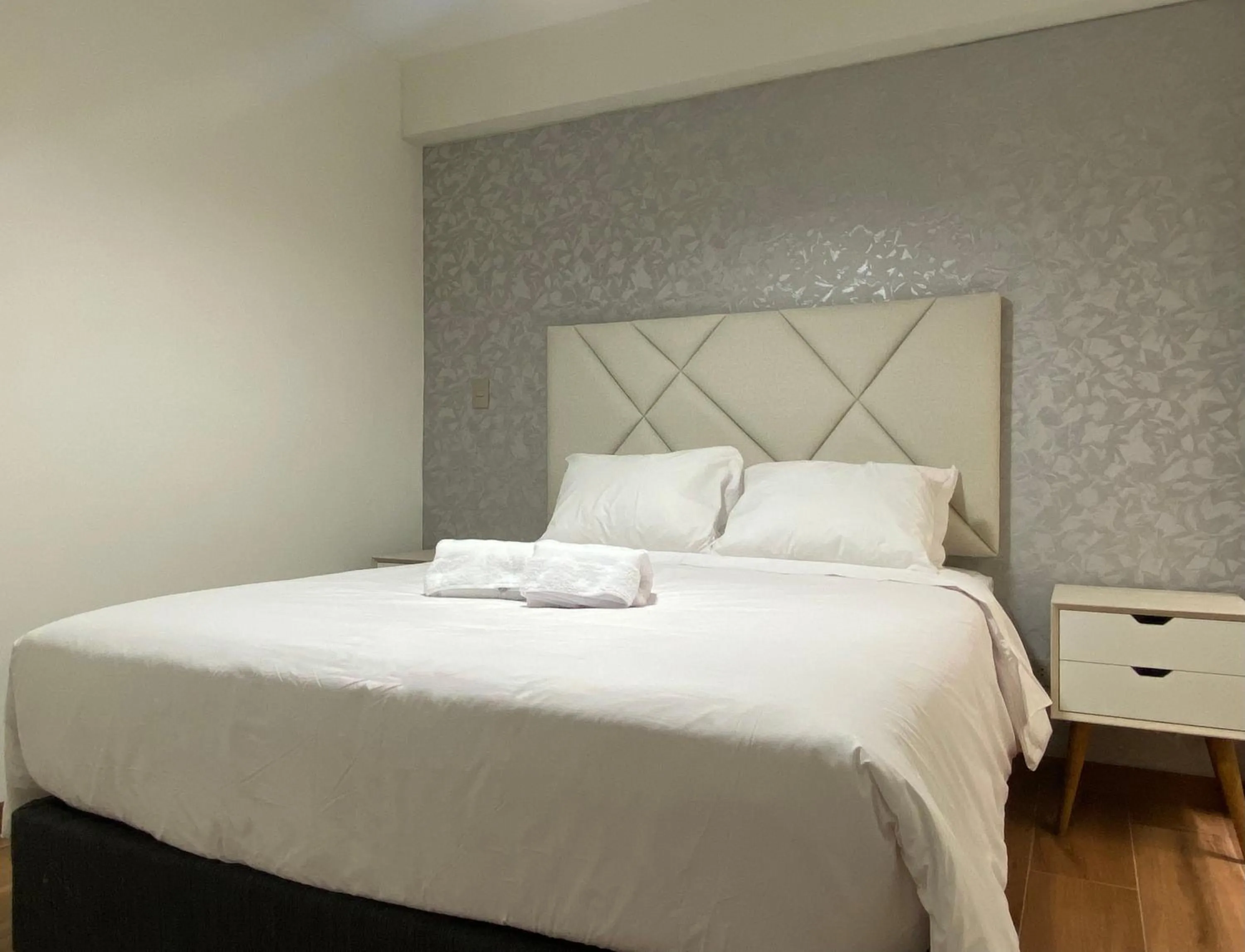 Bedroom, Bed in Borgoño By Wynwood House