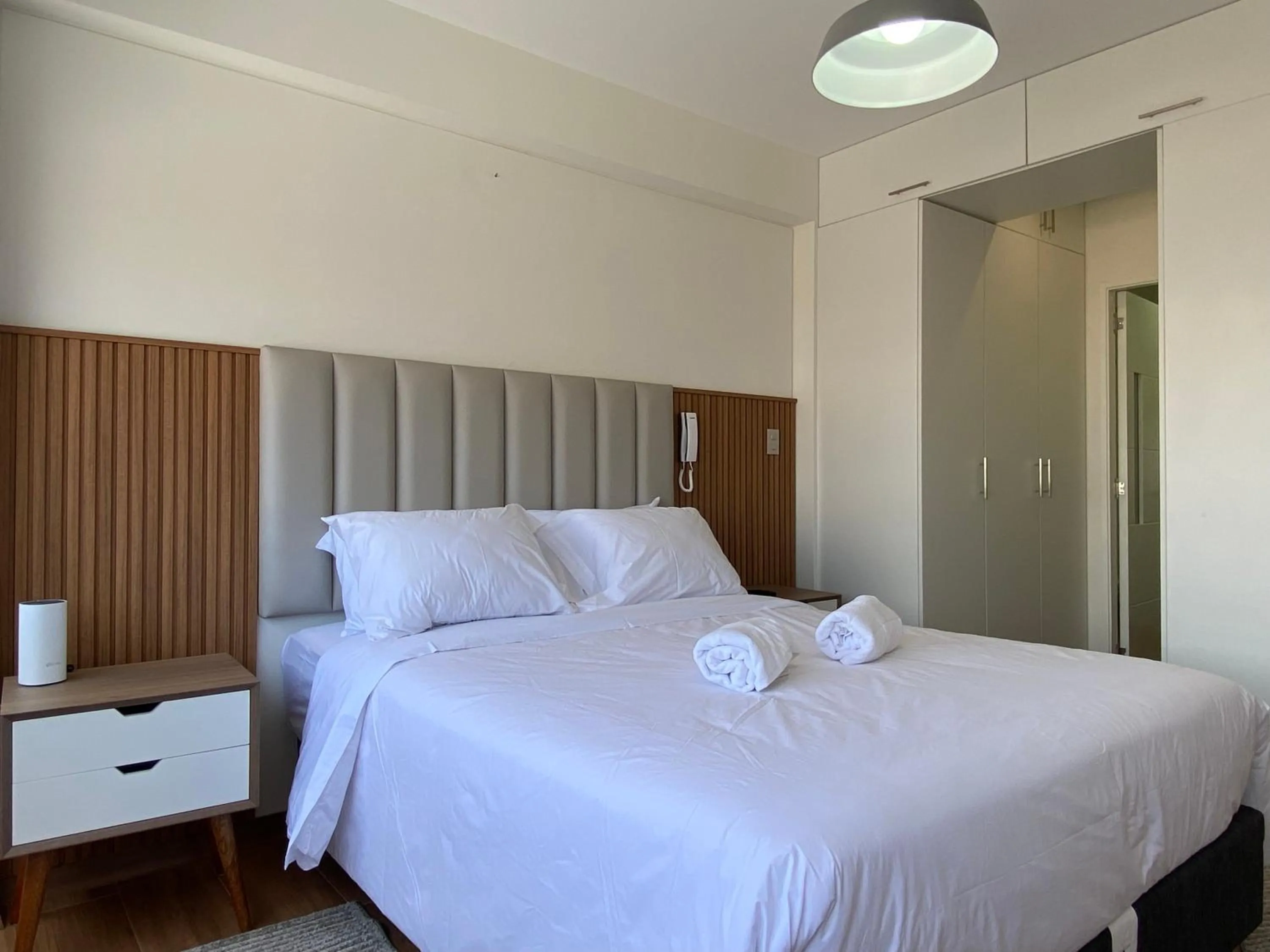 Bedroom, Bed in Borgoño By Wynwood House