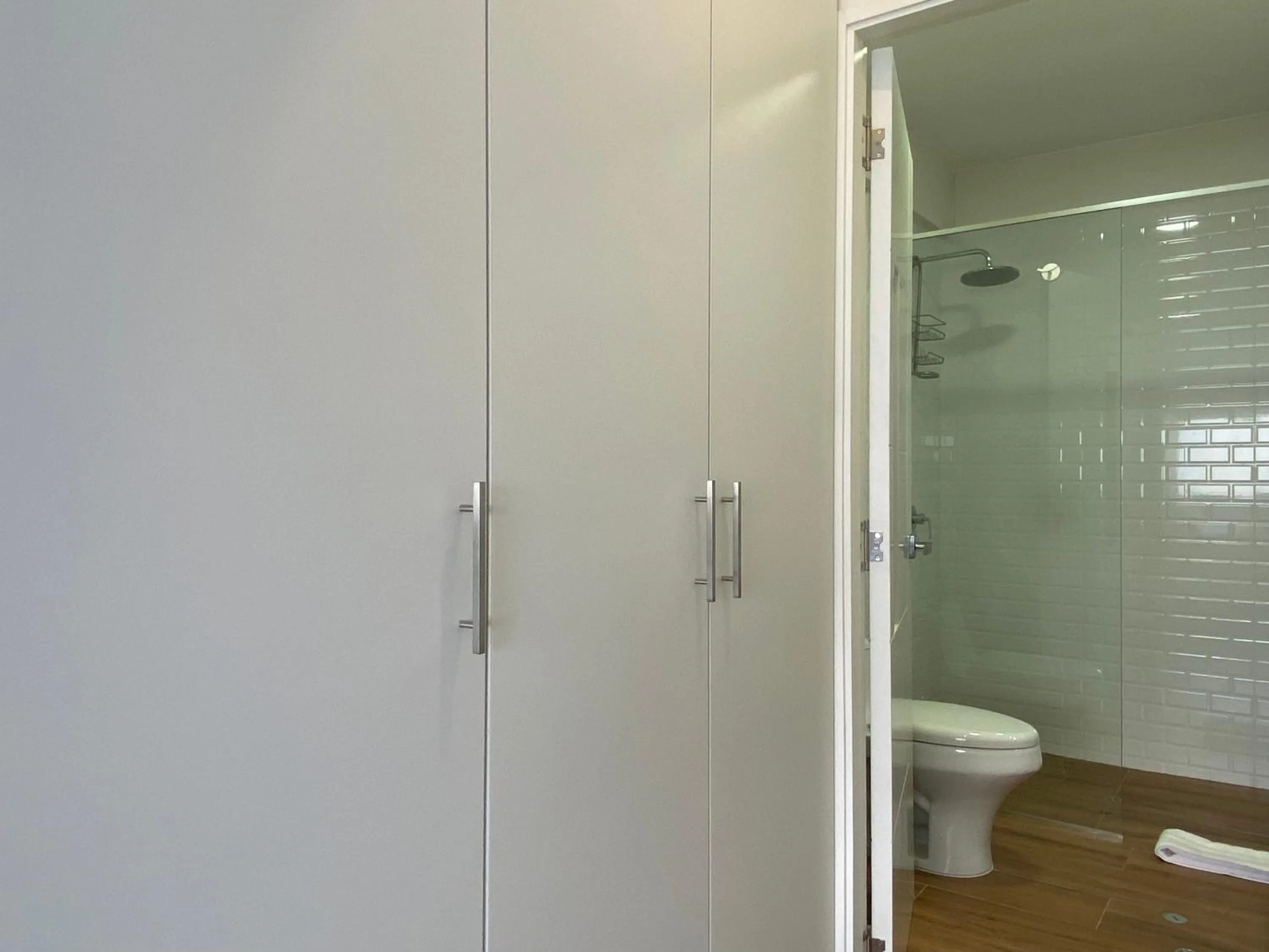 Bathroom in Borgoño By Wynwood House