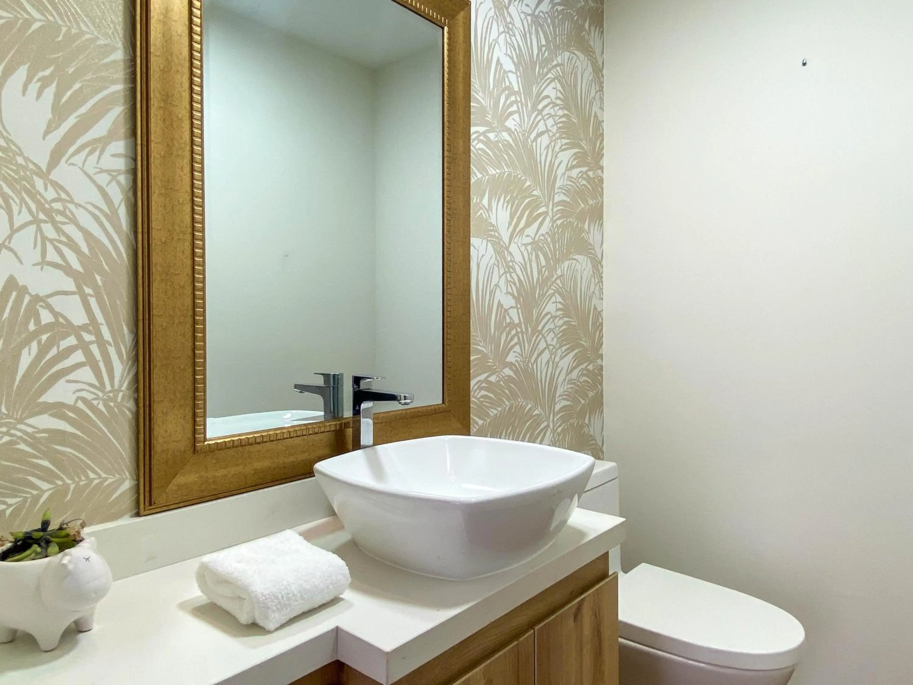 Bathroom in Borgoño By Wynwood House