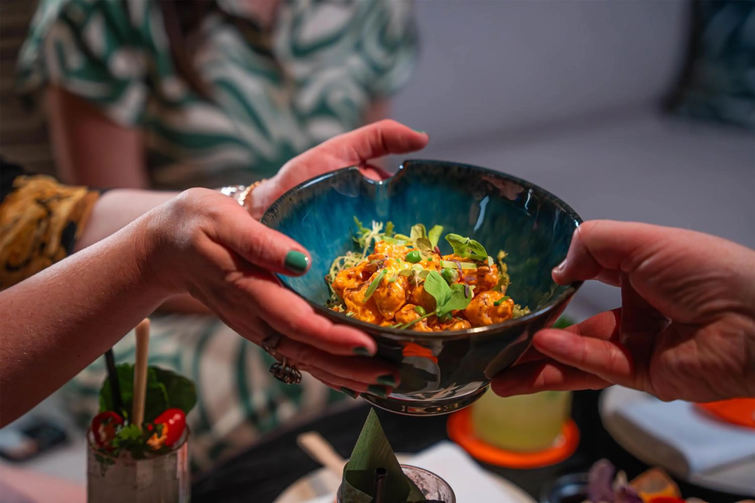 Sports in Conrad Bahrain Financial Harbour