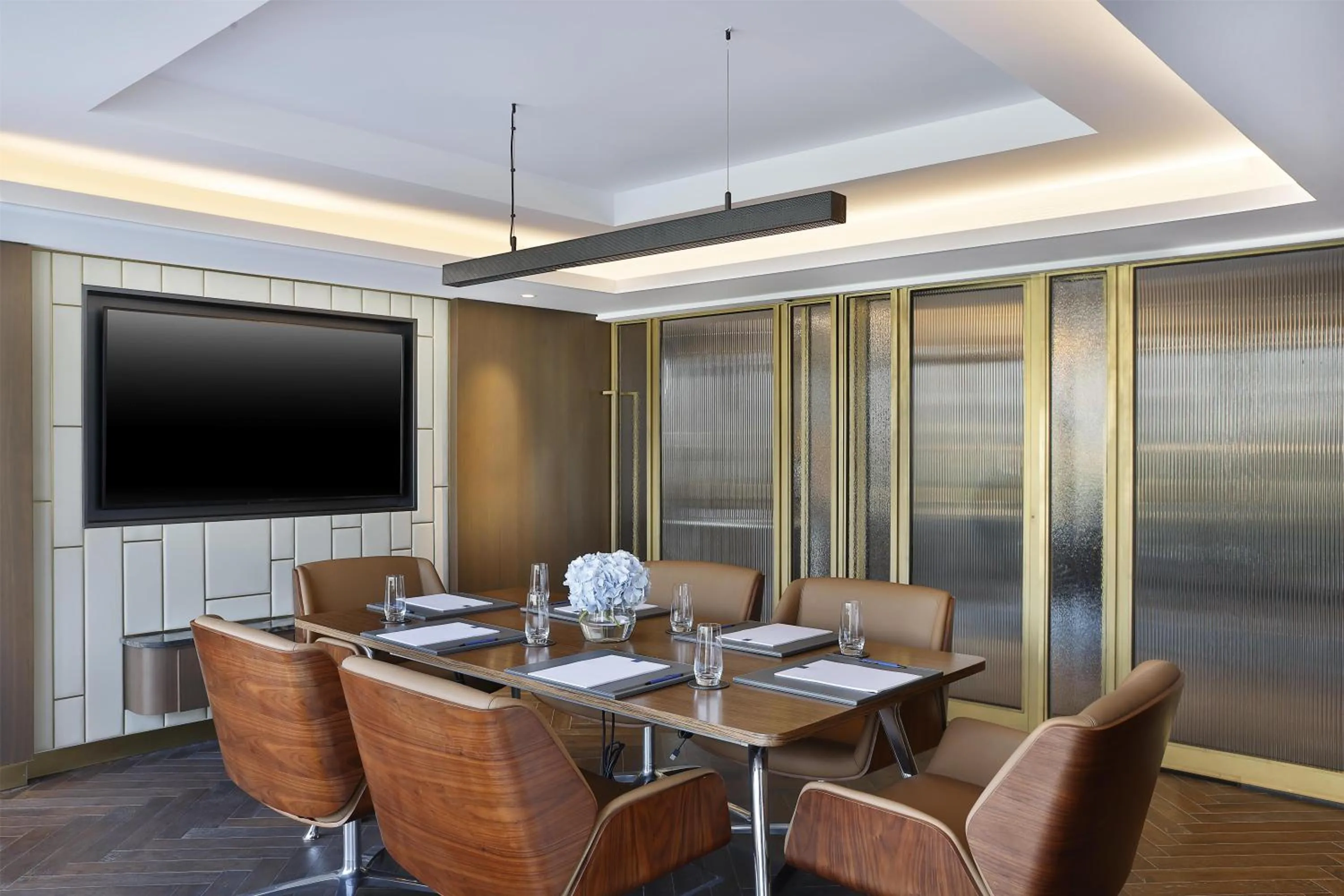Meeting/conference room in Conrad Bahrain Financial Harbour