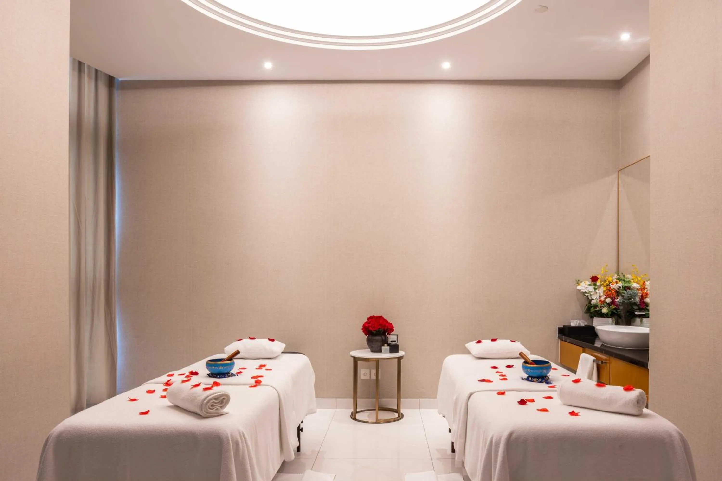 Sports in Hilton Brazzaville Les Tours Jumelles Hotel & Residences