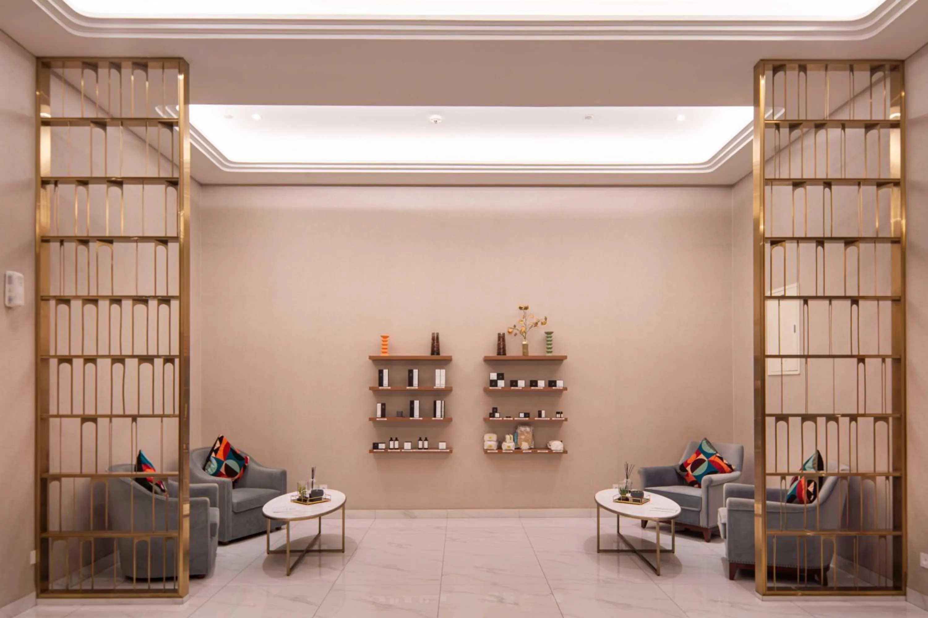 Sports in Hilton Brazzaville Les Tours Jumelles Hotel & Residences