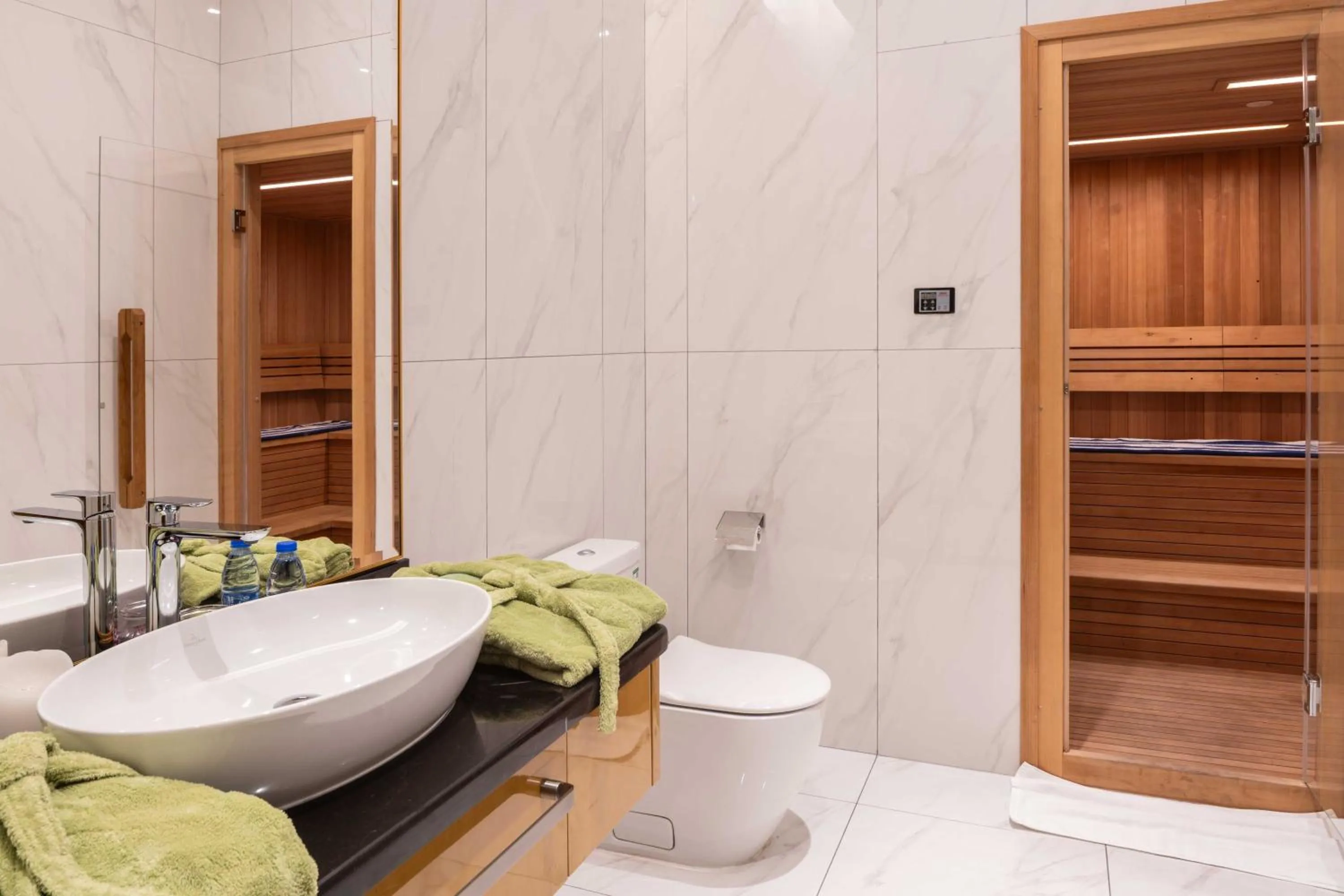 Massage in Hilton Brazzaville Les Tours Jumelles Hotel & Residences