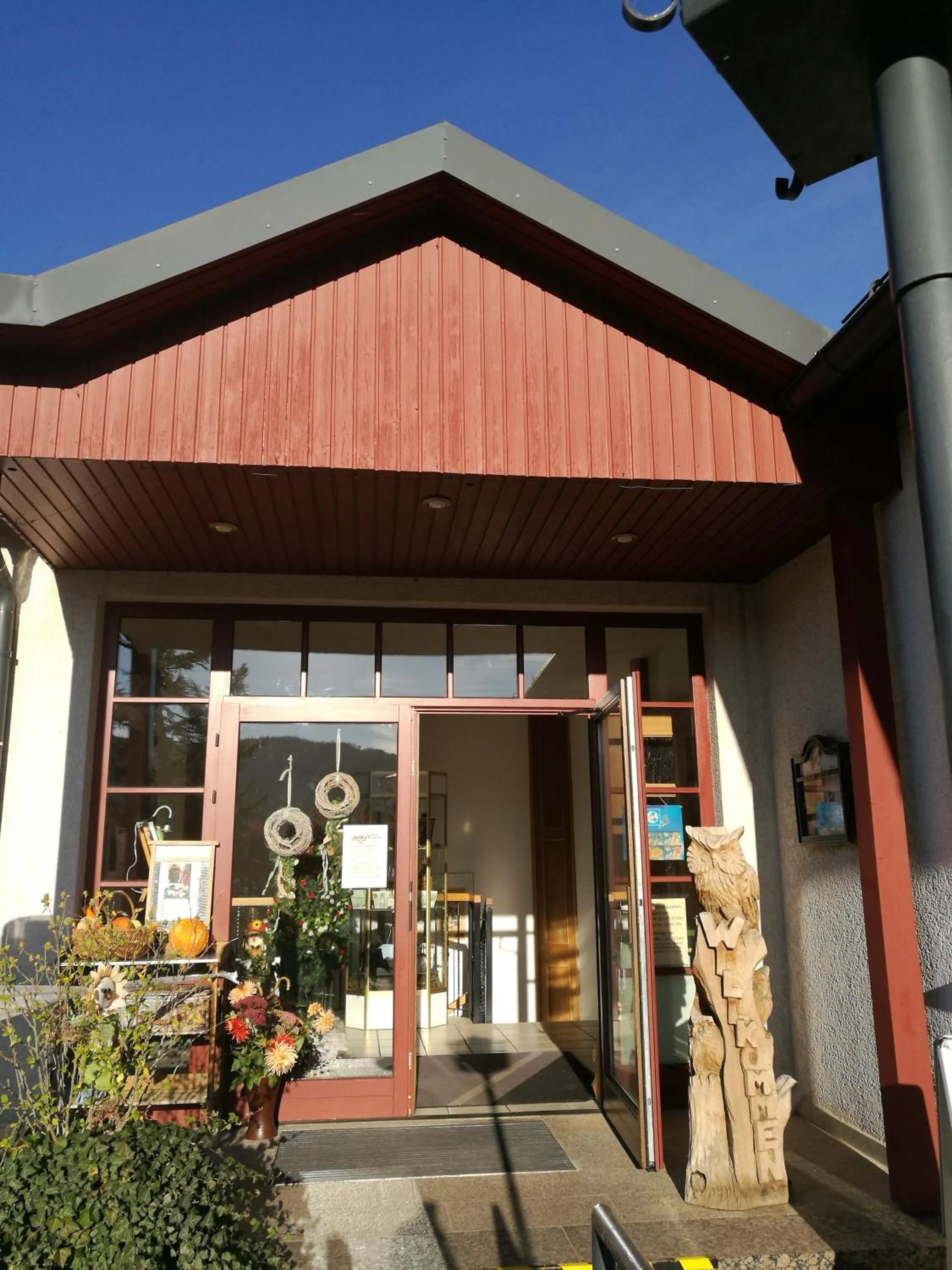 Restaurant/places to eat in Hotel & Restaurant Bergfried