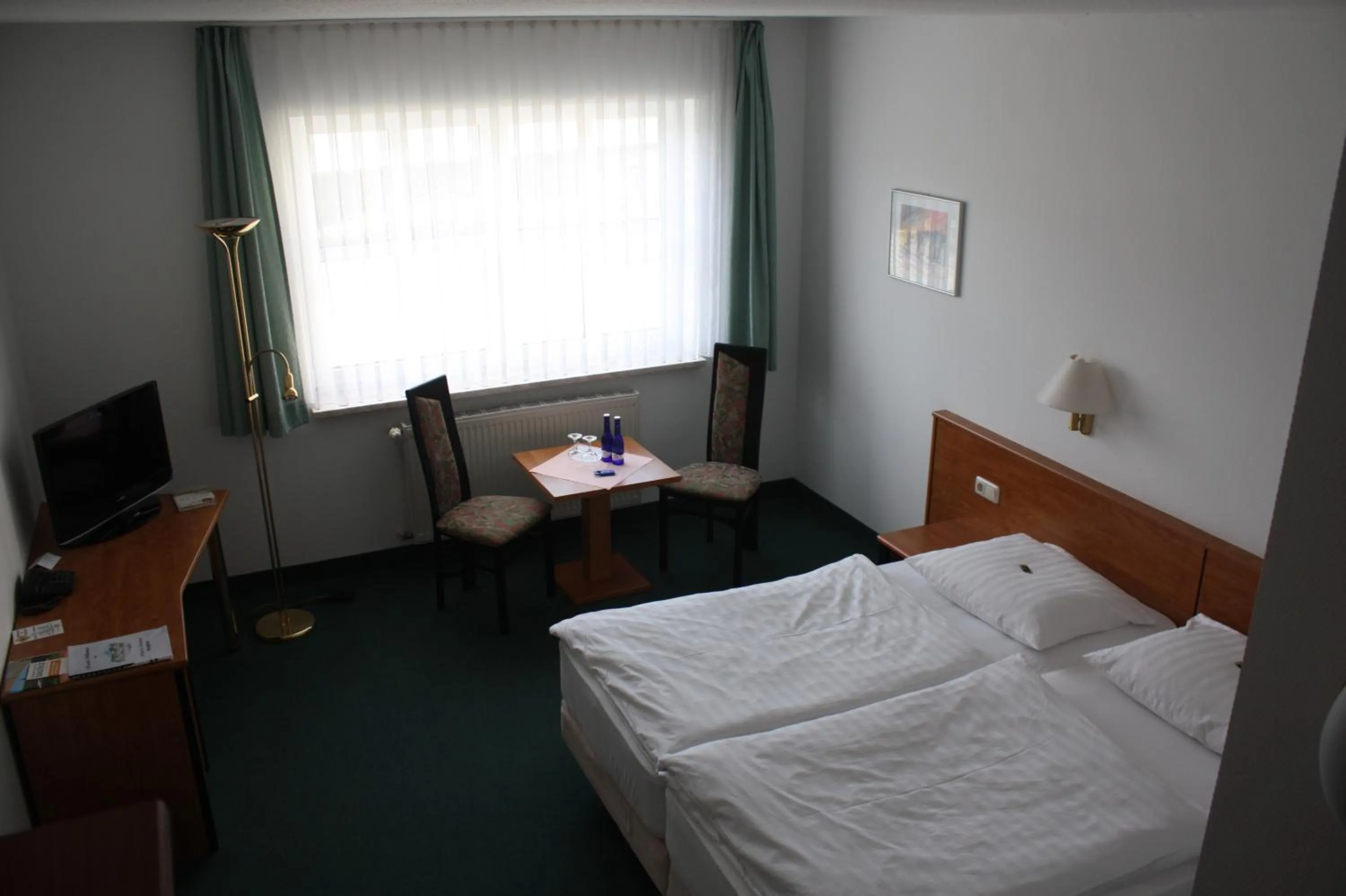 Day, Bed in Hotel & Restaurant Bergfried