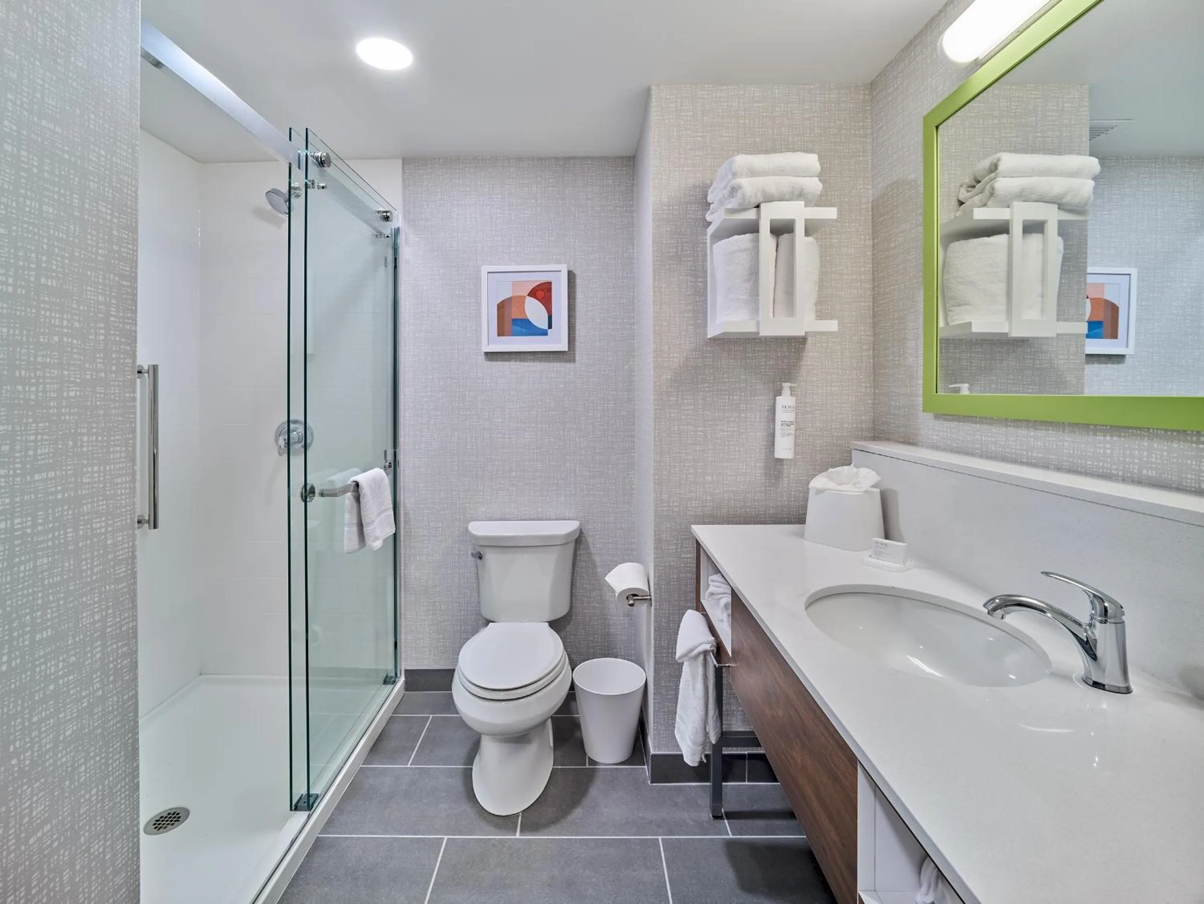 Hampton Inn & Suites Omaha Un Medical Center Area