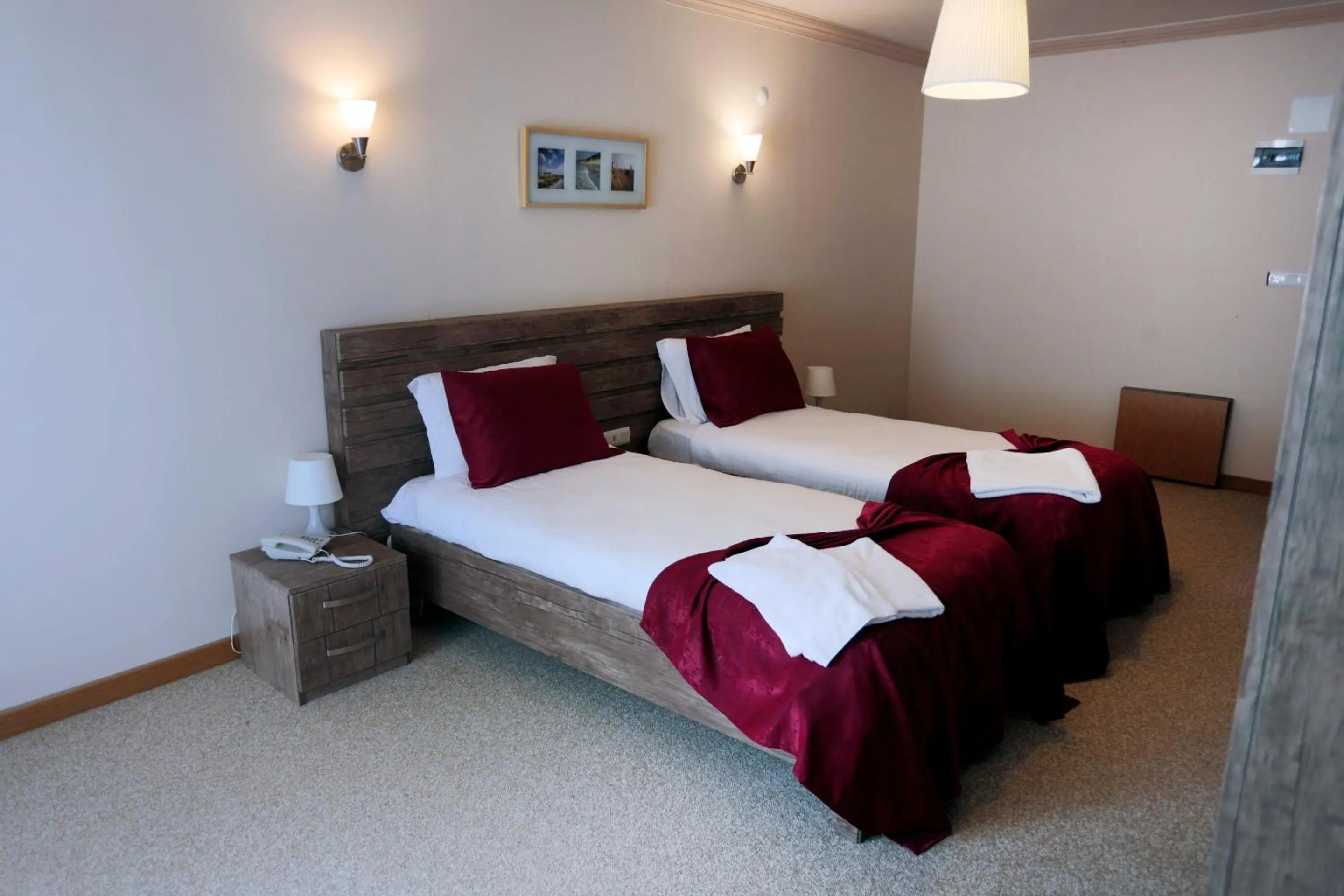 Bed in Kapri Termal Hotel & Kaplica Yalova