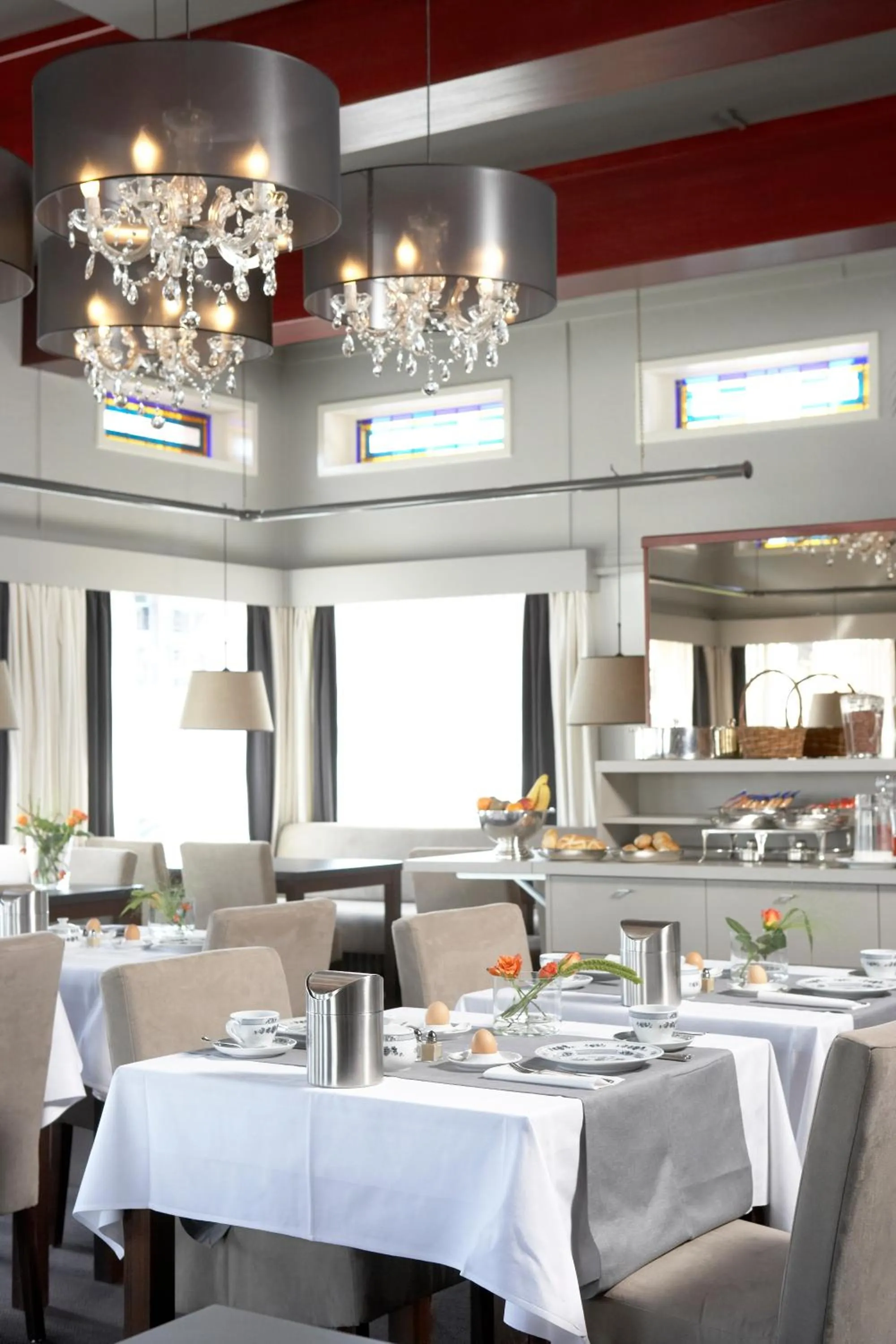 Day in Hotel De Prins