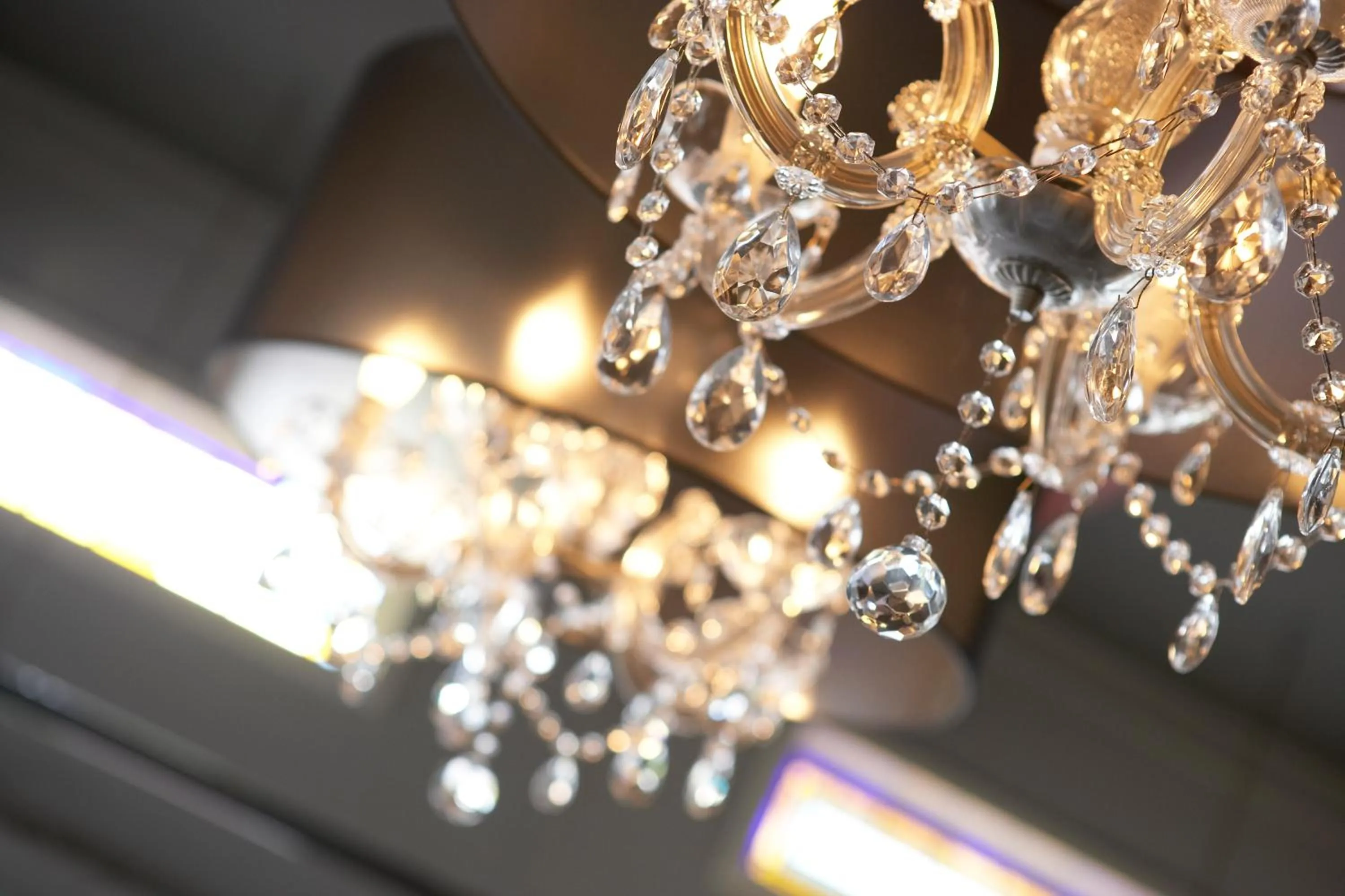 Decorative detail in Hotel De Prins