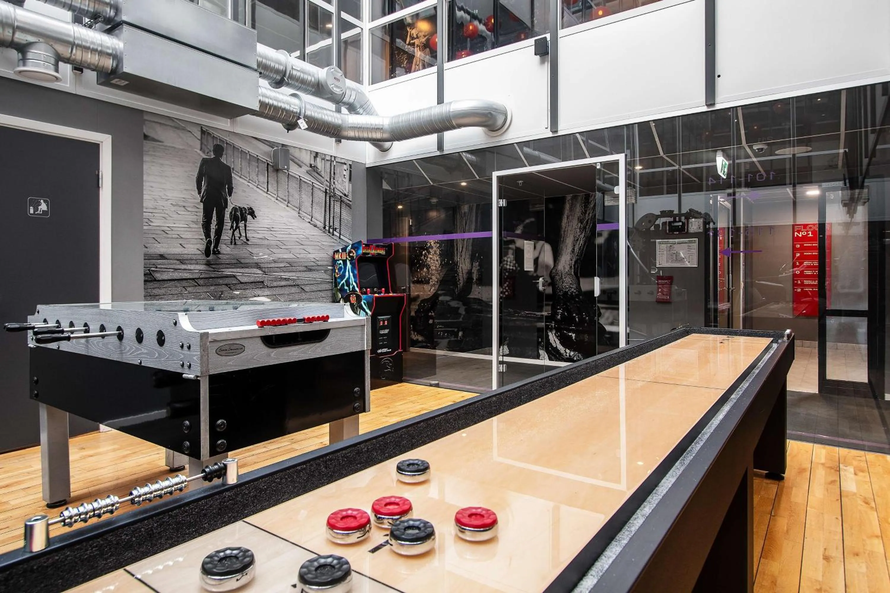 Property building in Aiden by Best Western Stockholm Kista