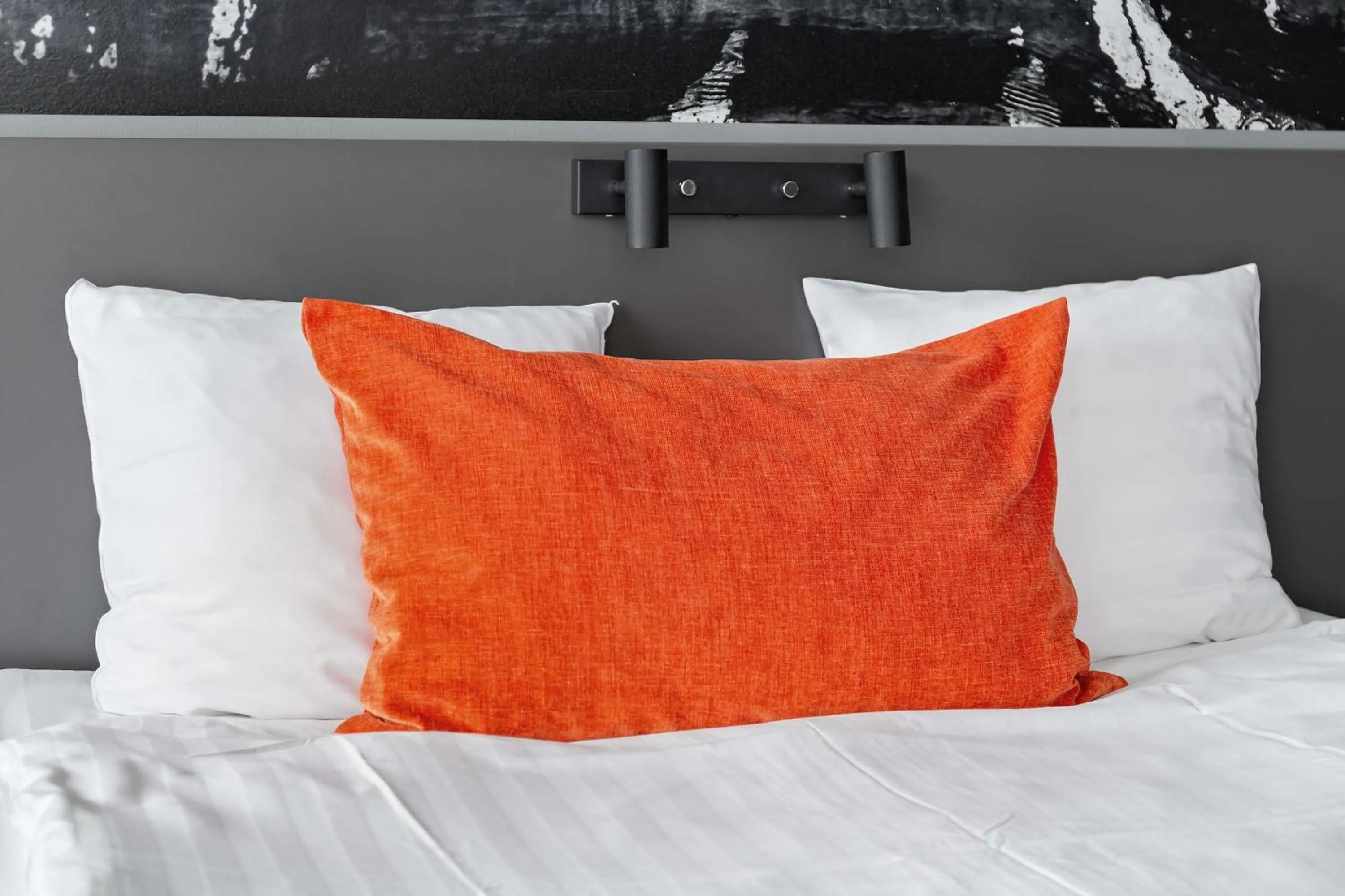 Bedroom, Bed in Aiden by Best Western Stockholm Kista