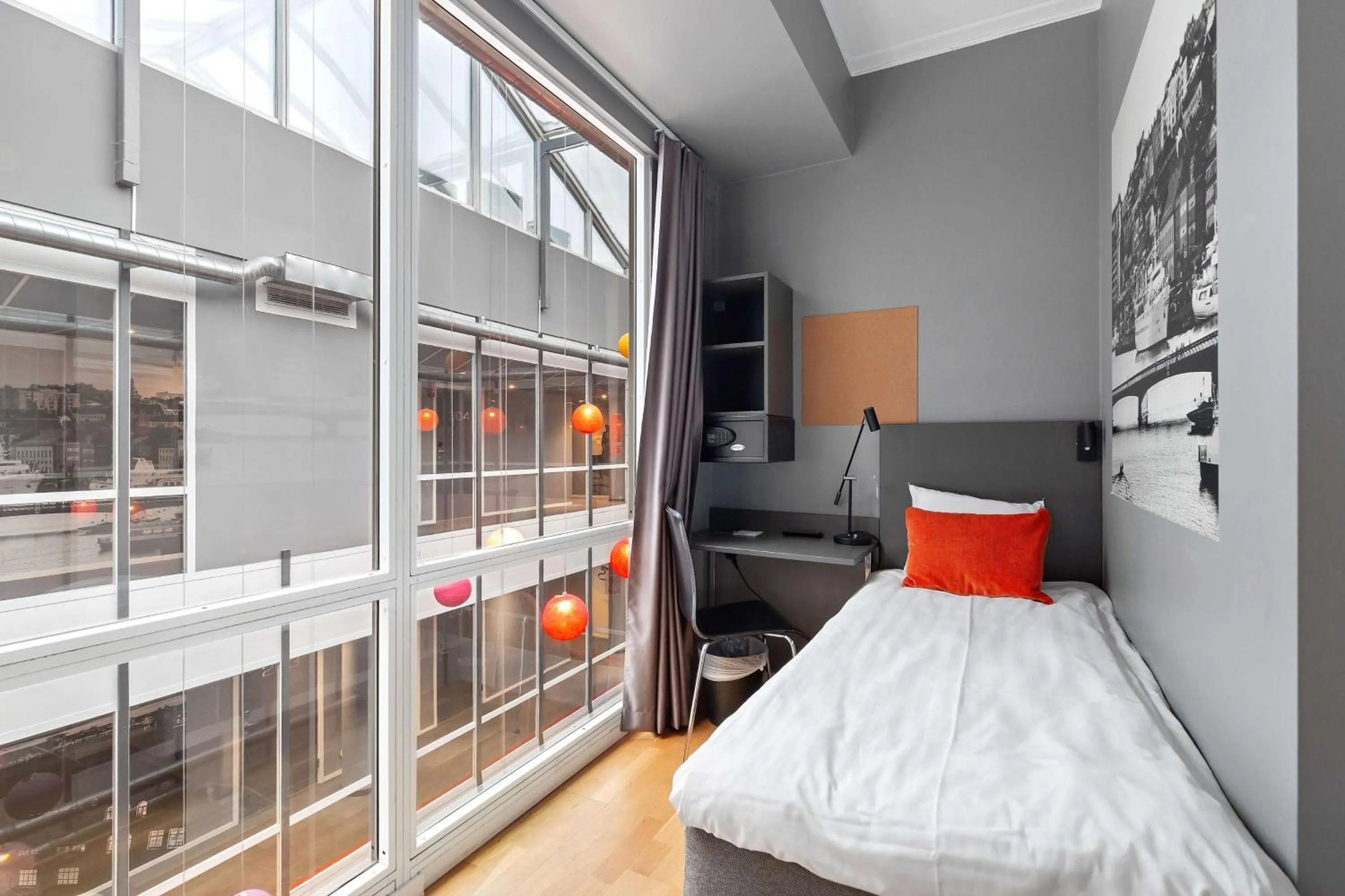 Bedroom, Bed in Aiden by Best Western Stockholm Kista