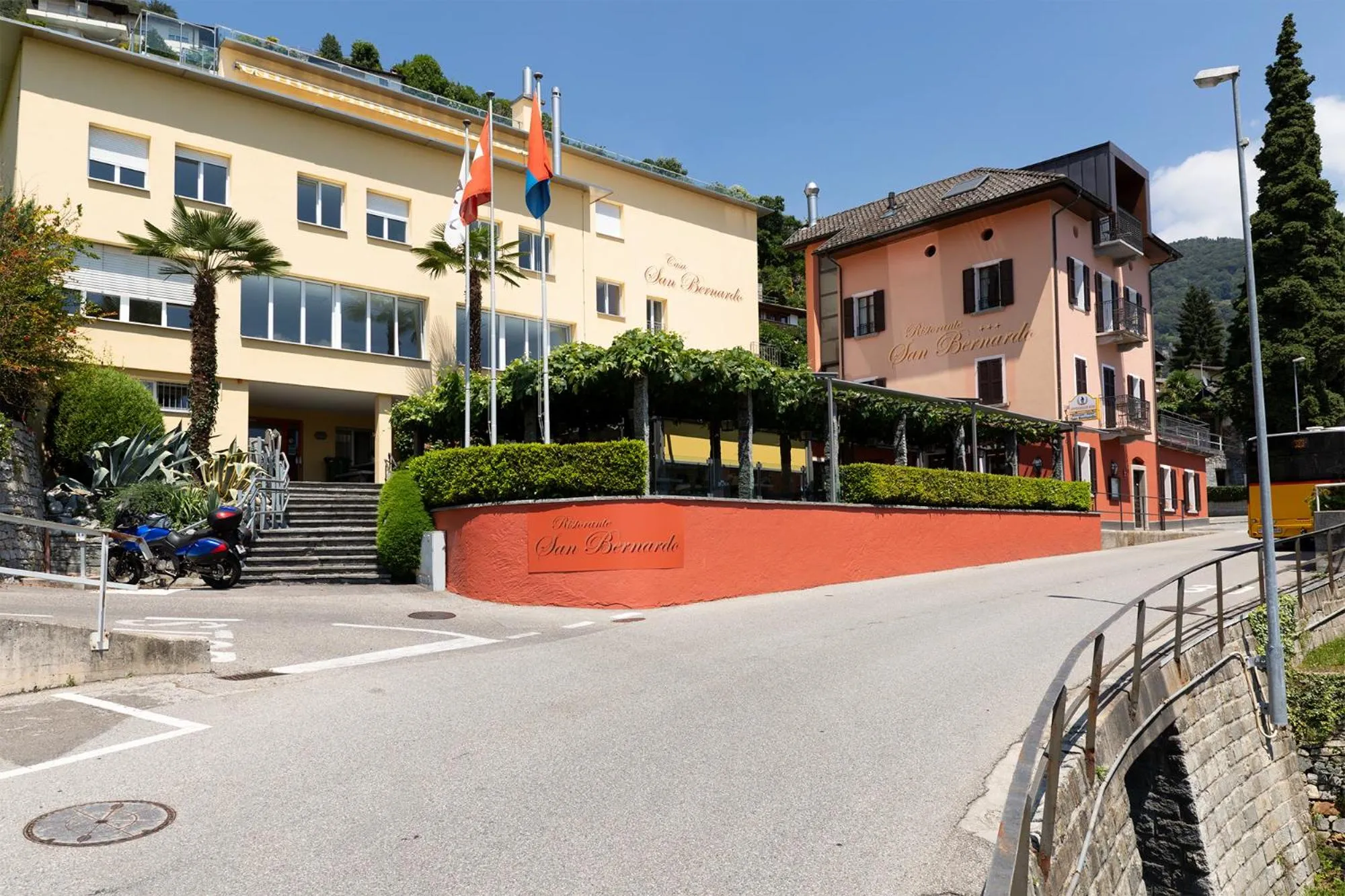 Hotel San Bernardo