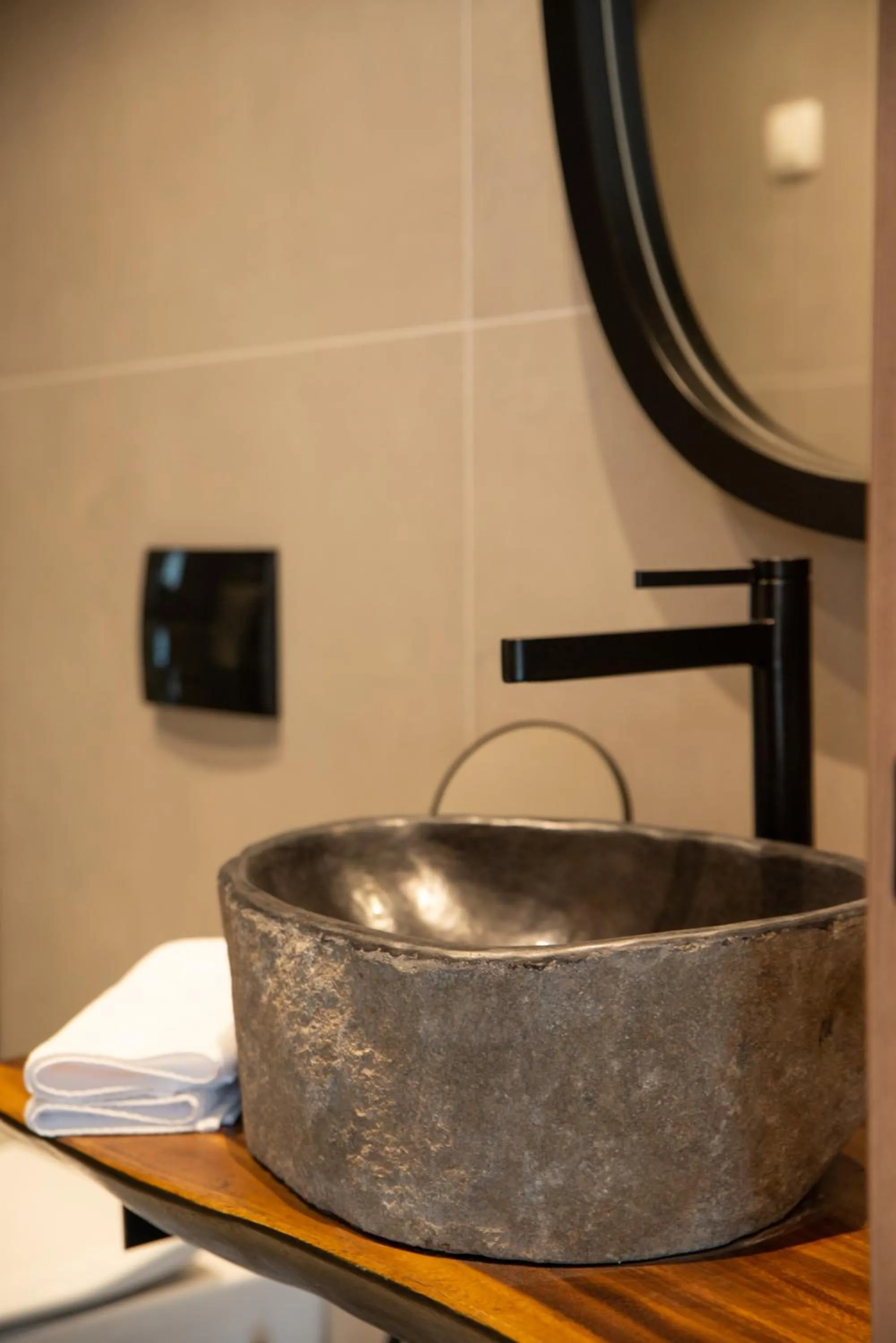 Bathroom in Hotel 1920