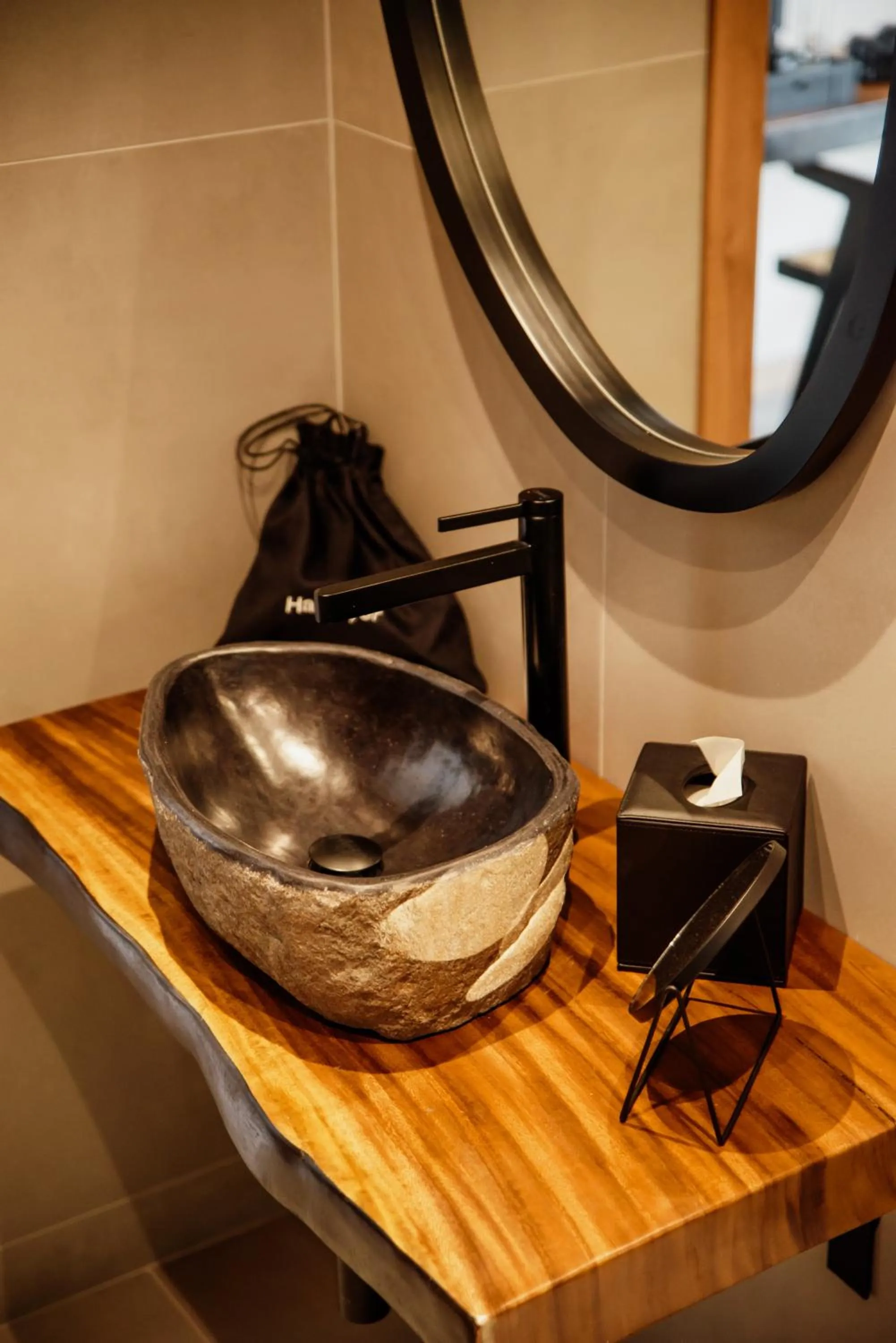 Bathroom in Hotel 1920