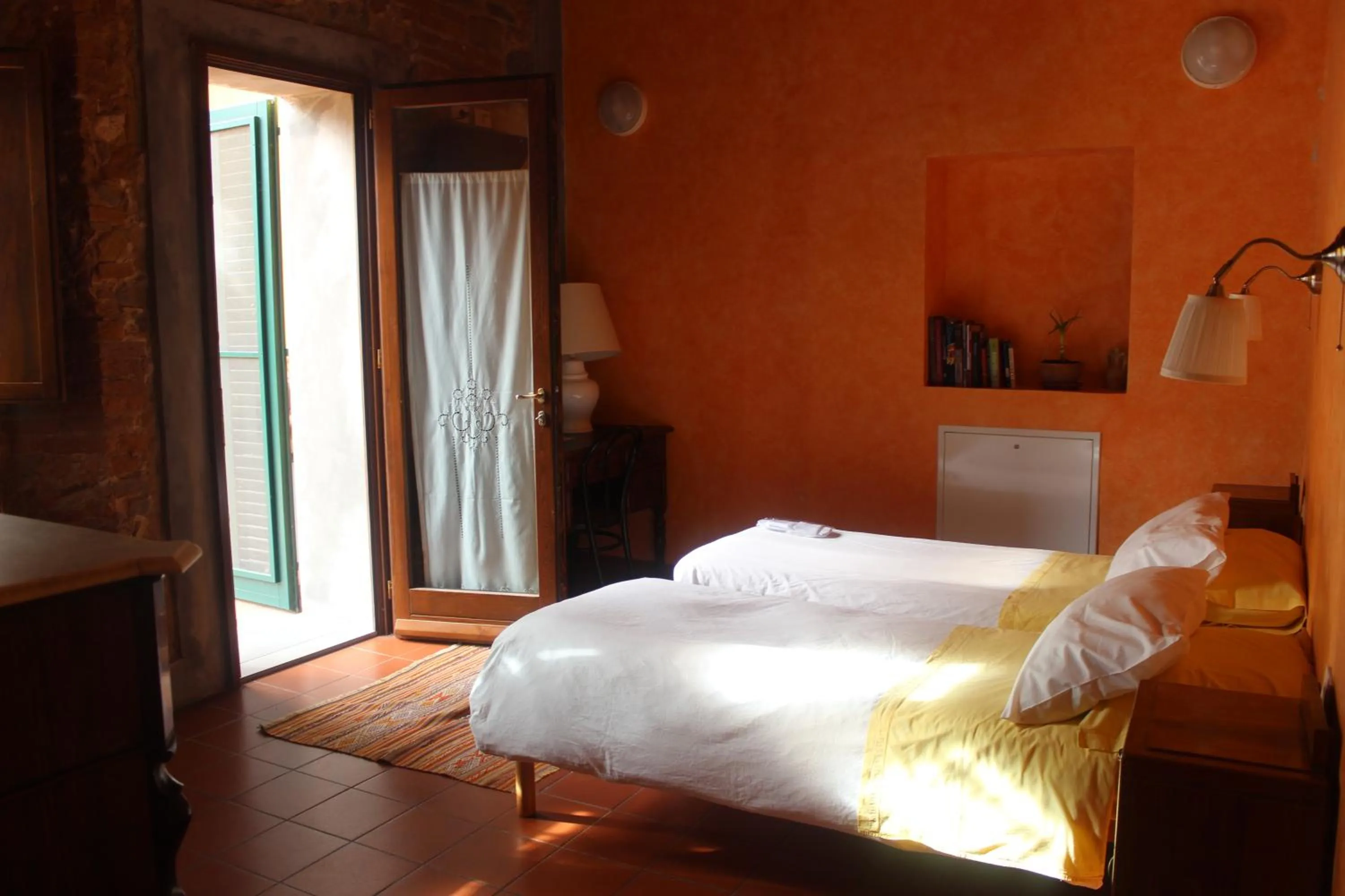 Bed in Al Canto B&B