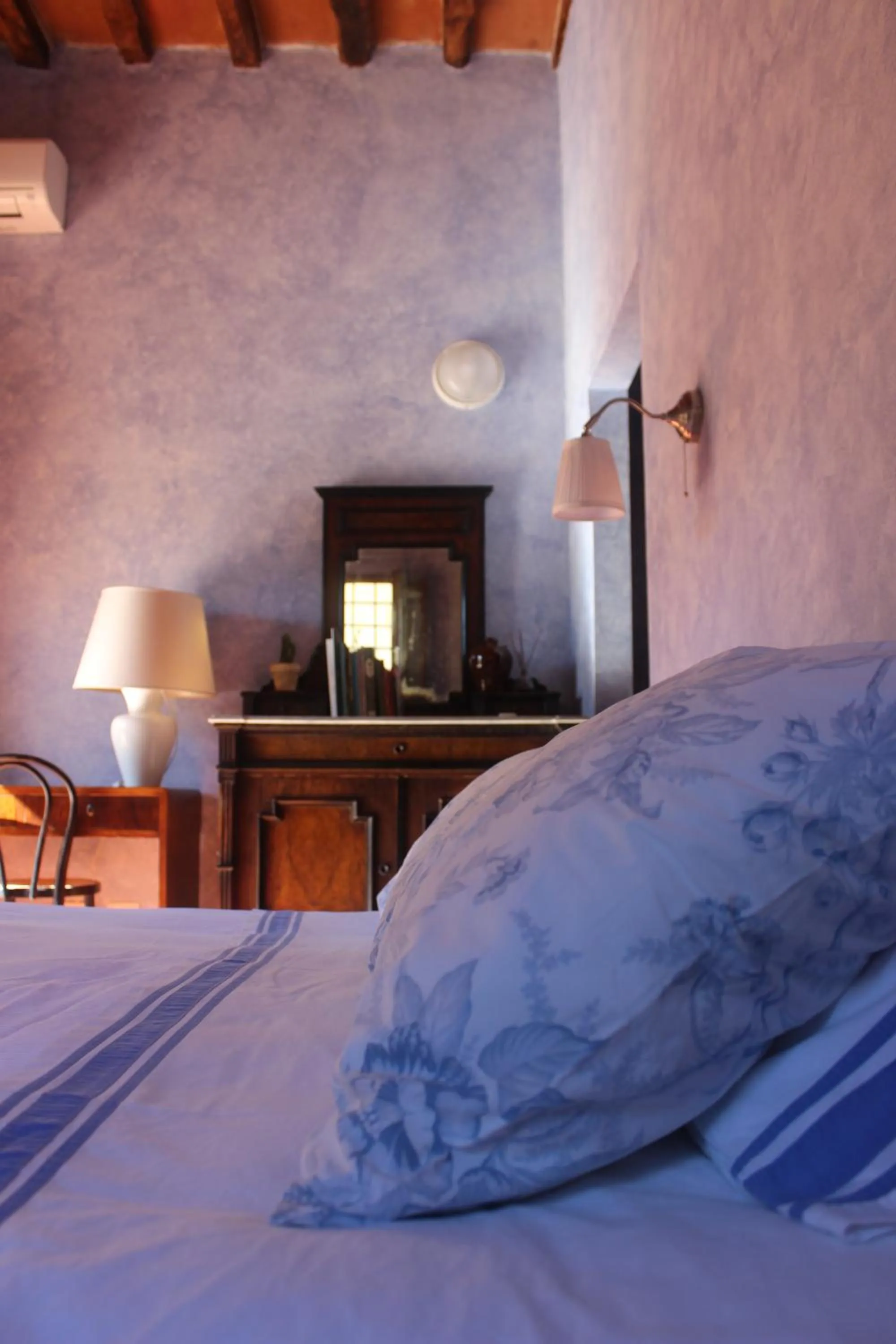 Bed in Al Canto B&B