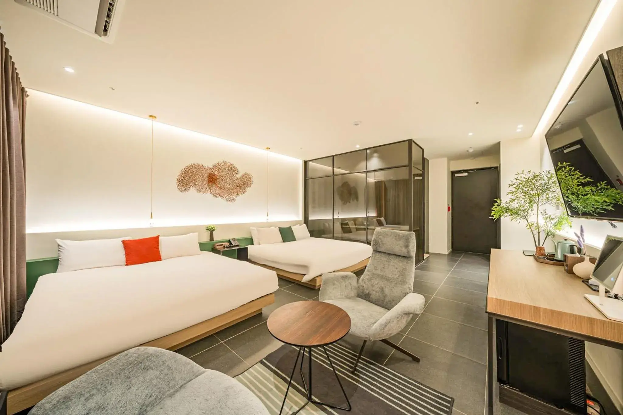 Family Suite in Daegu Eastern Hotel Lions Park Family Suite in Daegu Eastern Hotel Lions Park