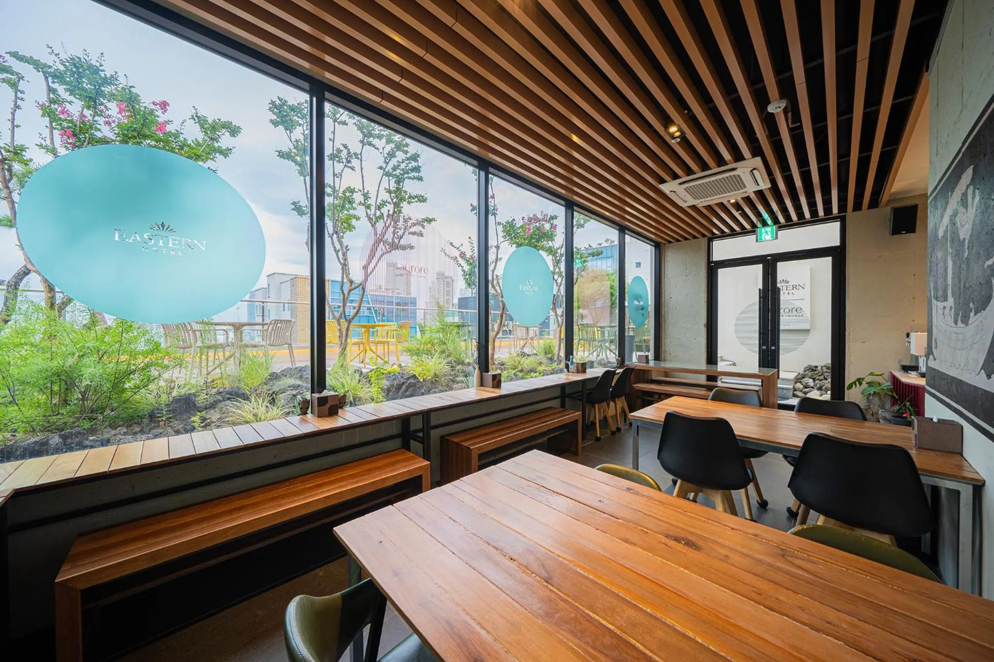 Daegu Eastern Hotel Lions Park