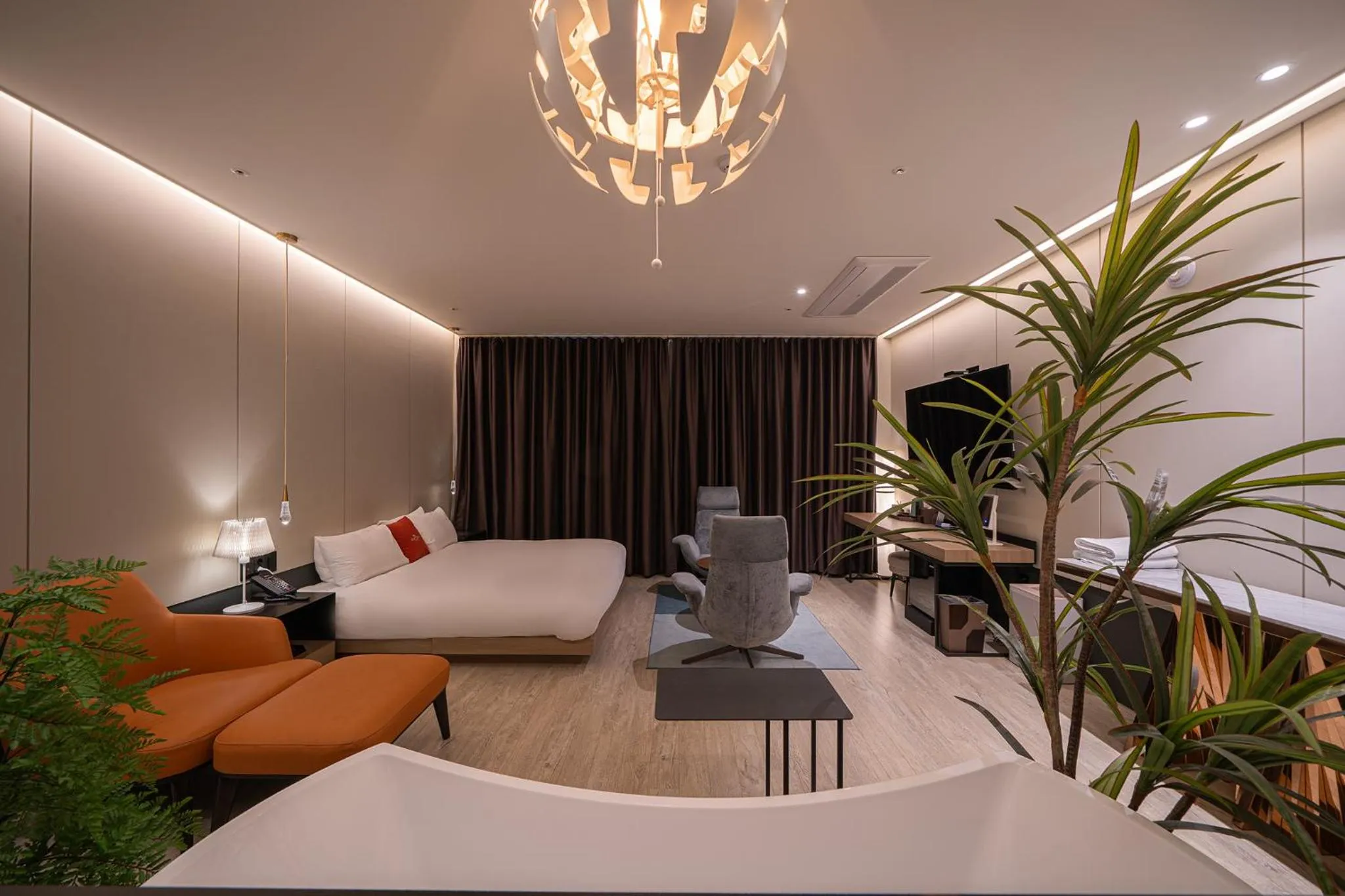 Daegu Eastern Hotel Lions Park