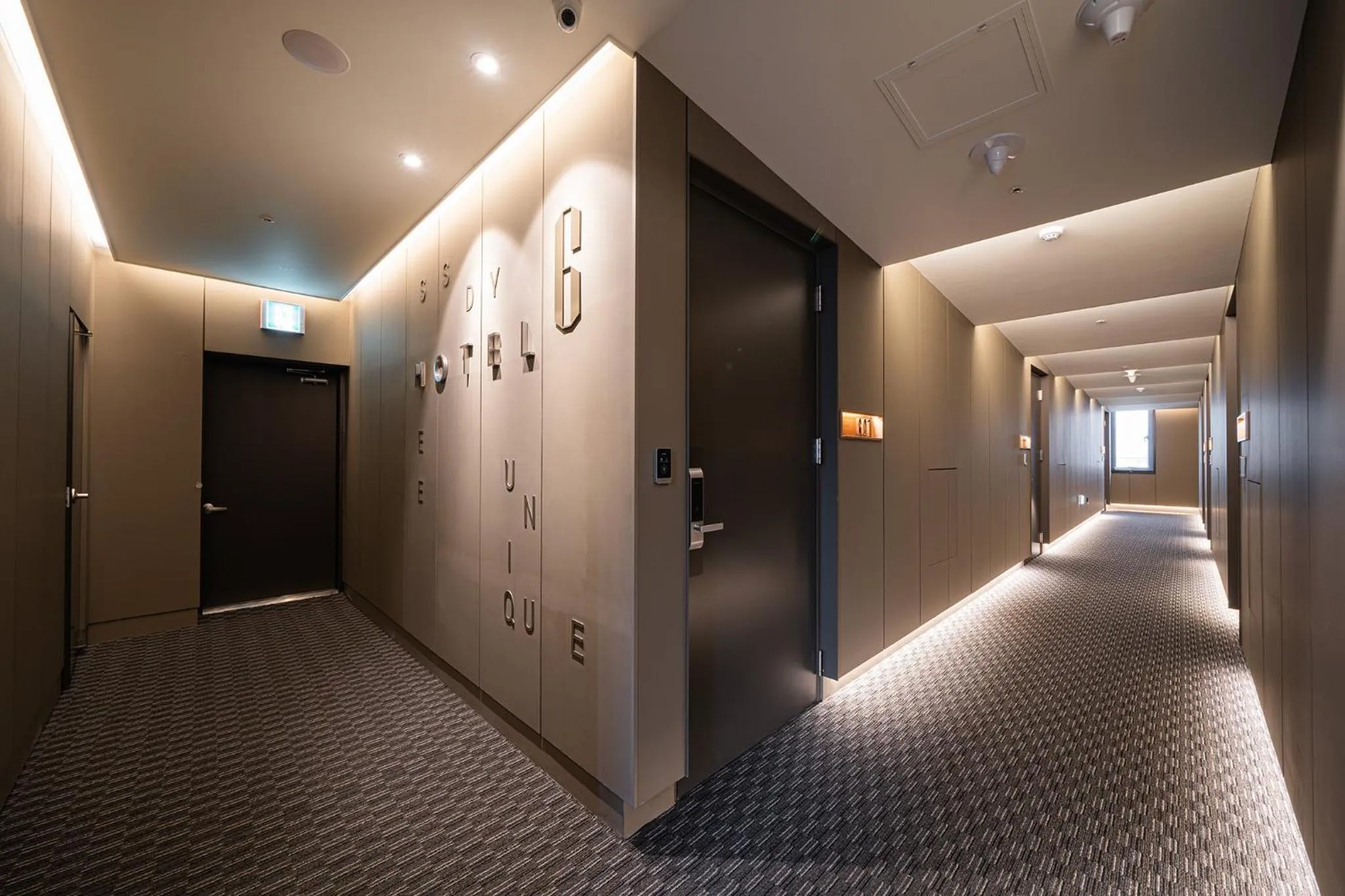 Daegu Eastern Hotel Lions Park