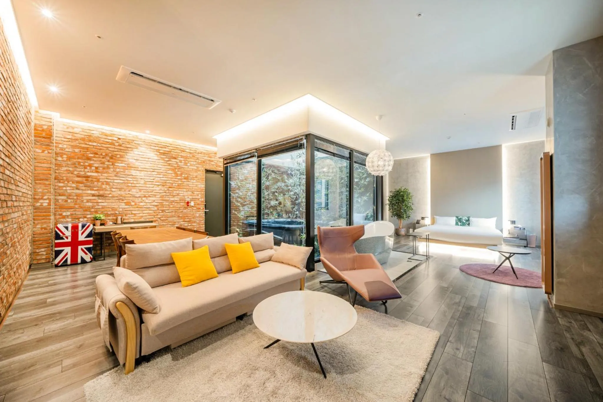 Daegu Eastern Hotel Lions Park