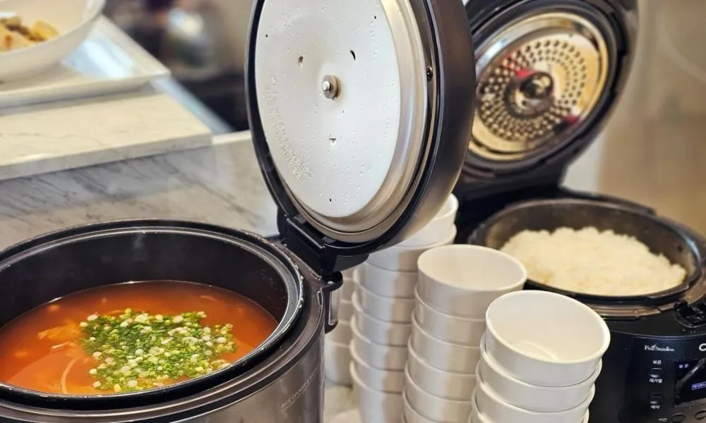 Daegu Eastern Hotel Lions Park