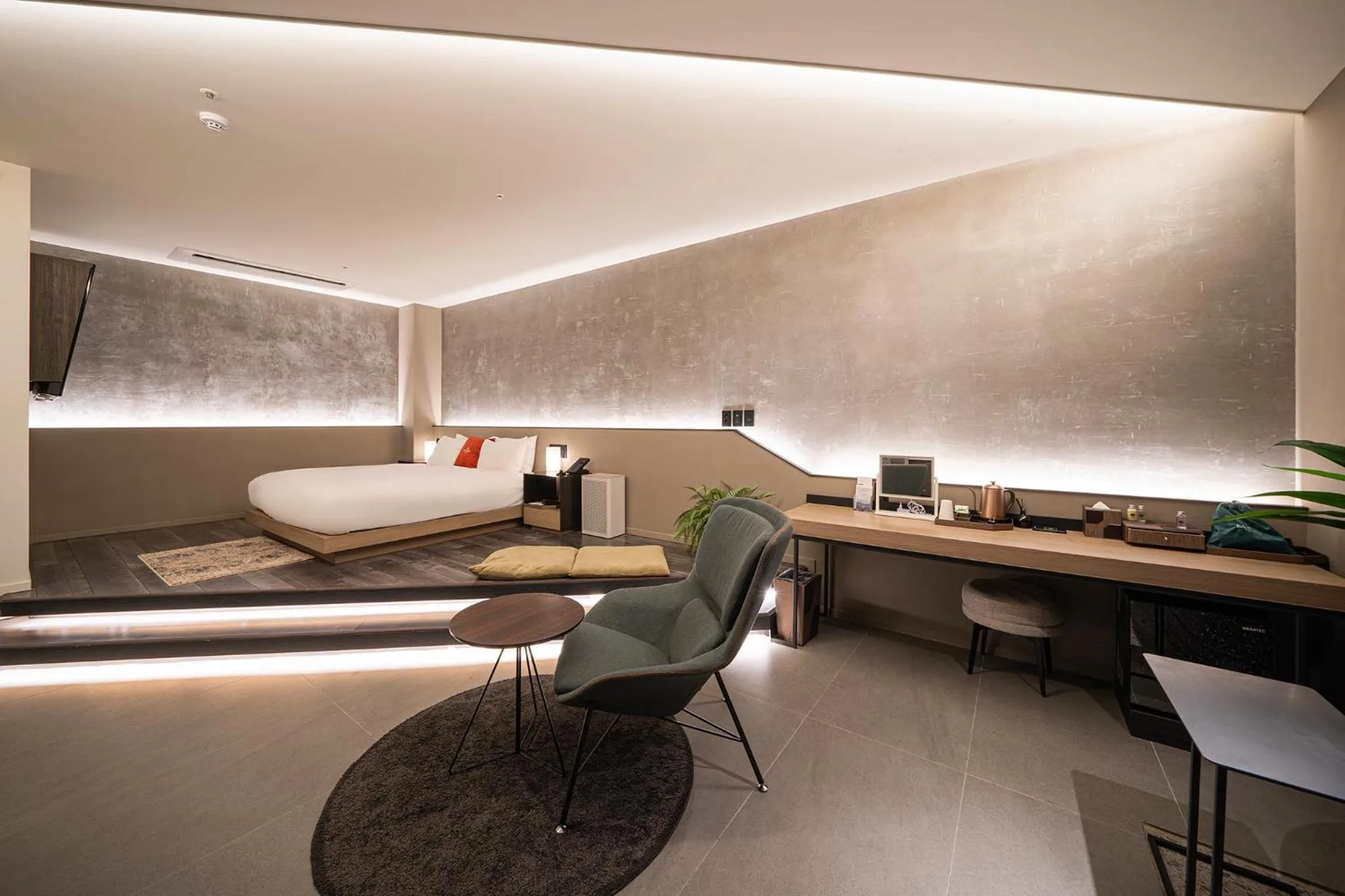 Daegu Eastern Hotel Lions Park