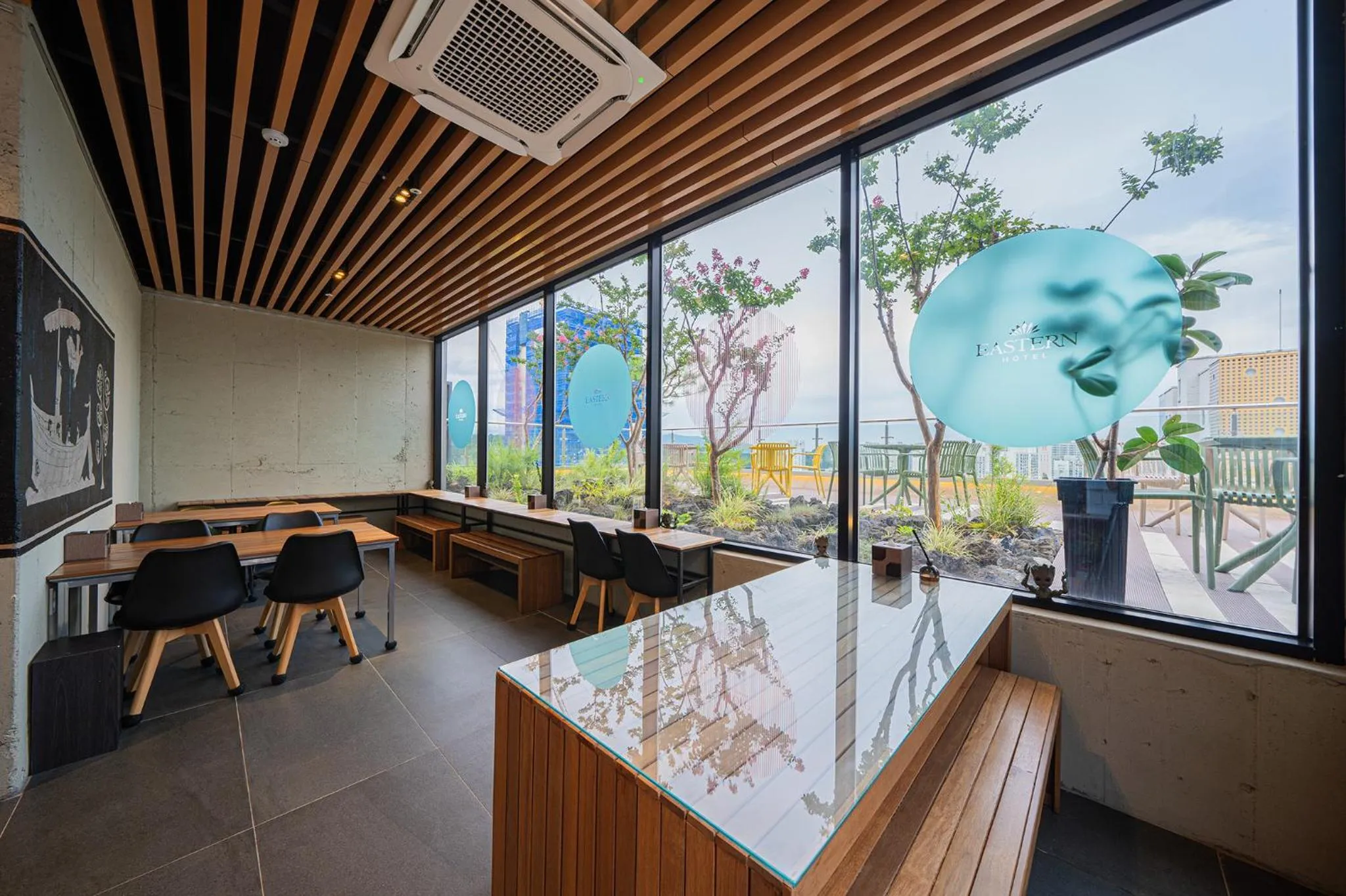 Daegu Eastern Hotel Lions Park