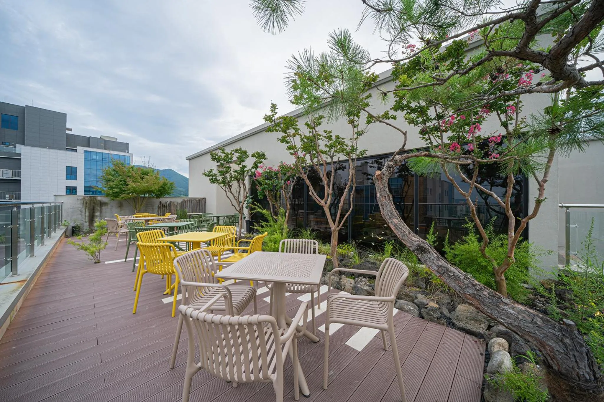 Daegu Eastern Hotel Lions Park