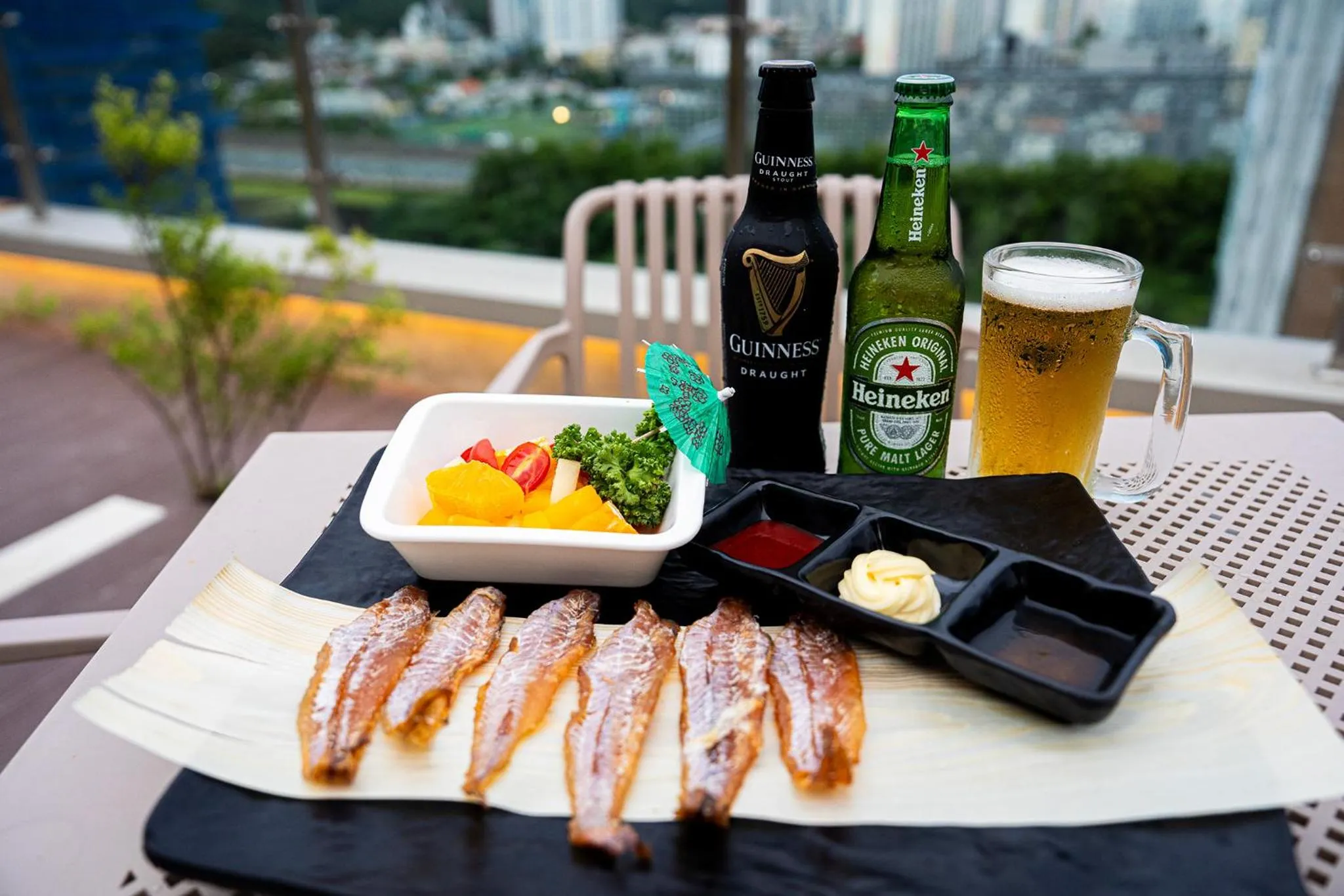 Daegu Eastern Hotel Lions Park