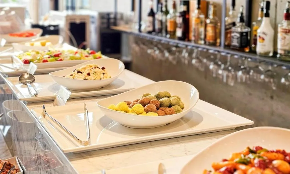 Daegu Eastern Hotel Lions Park