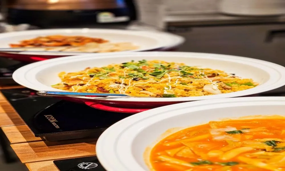 Daegu Eastern Hotel Lions Park