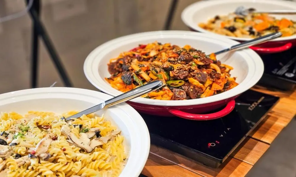 Daegu Eastern Hotel Lions Park