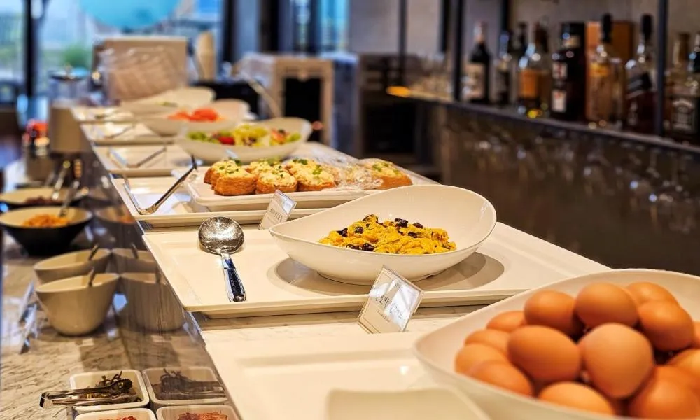 Daegu Eastern Hotel Lions Park