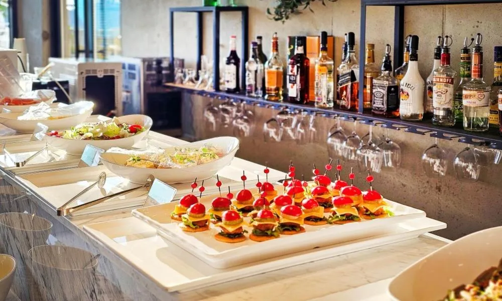 Daegu Eastern Hotel Lions Park