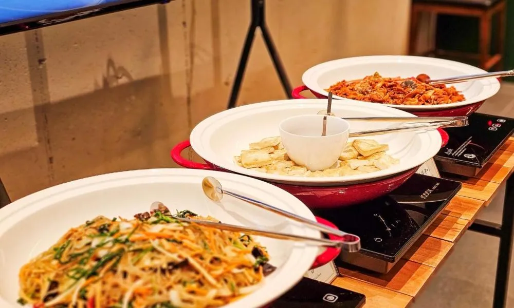 Daegu Eastern Hotel Lions Park