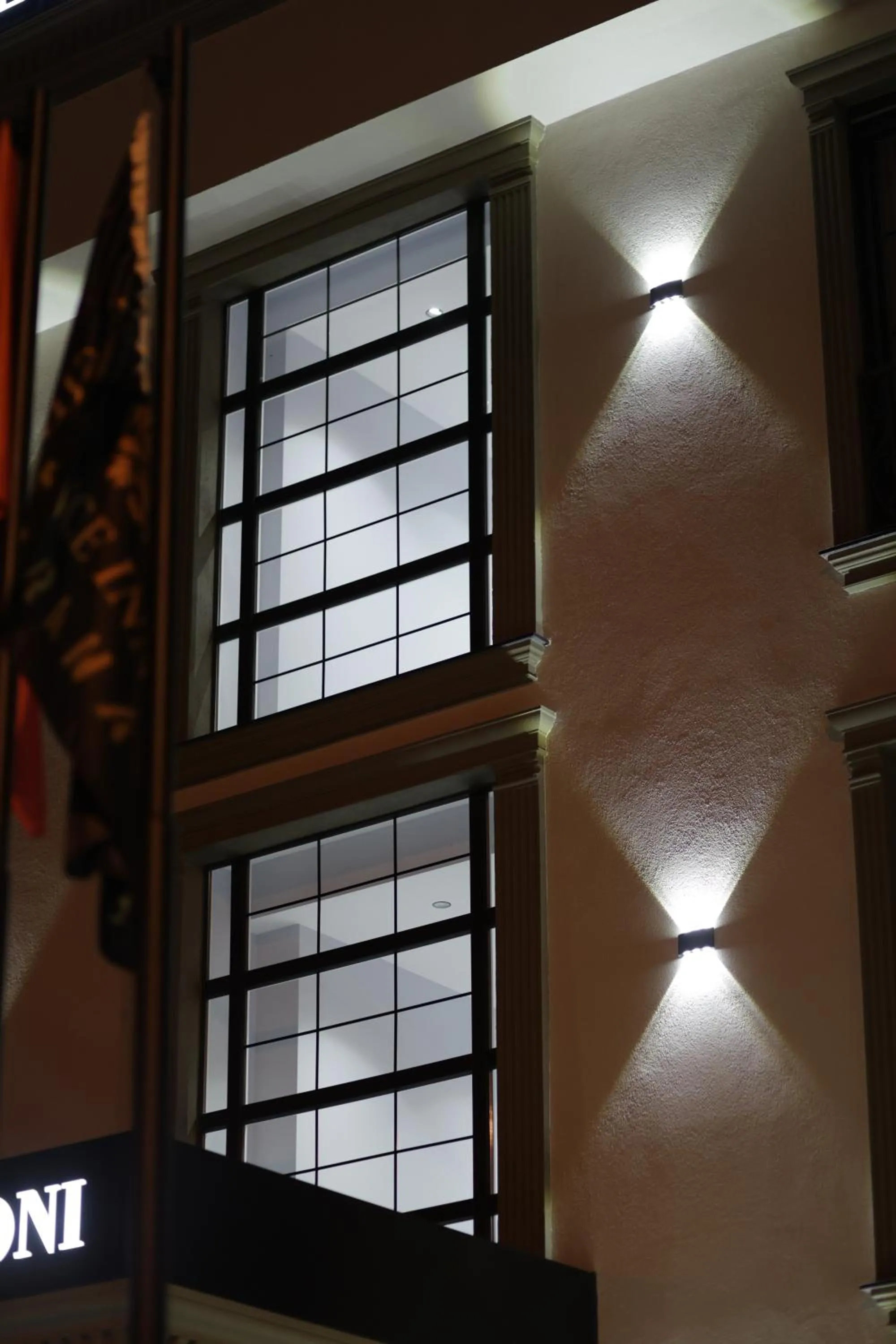 Night in Residence Inn Hotel