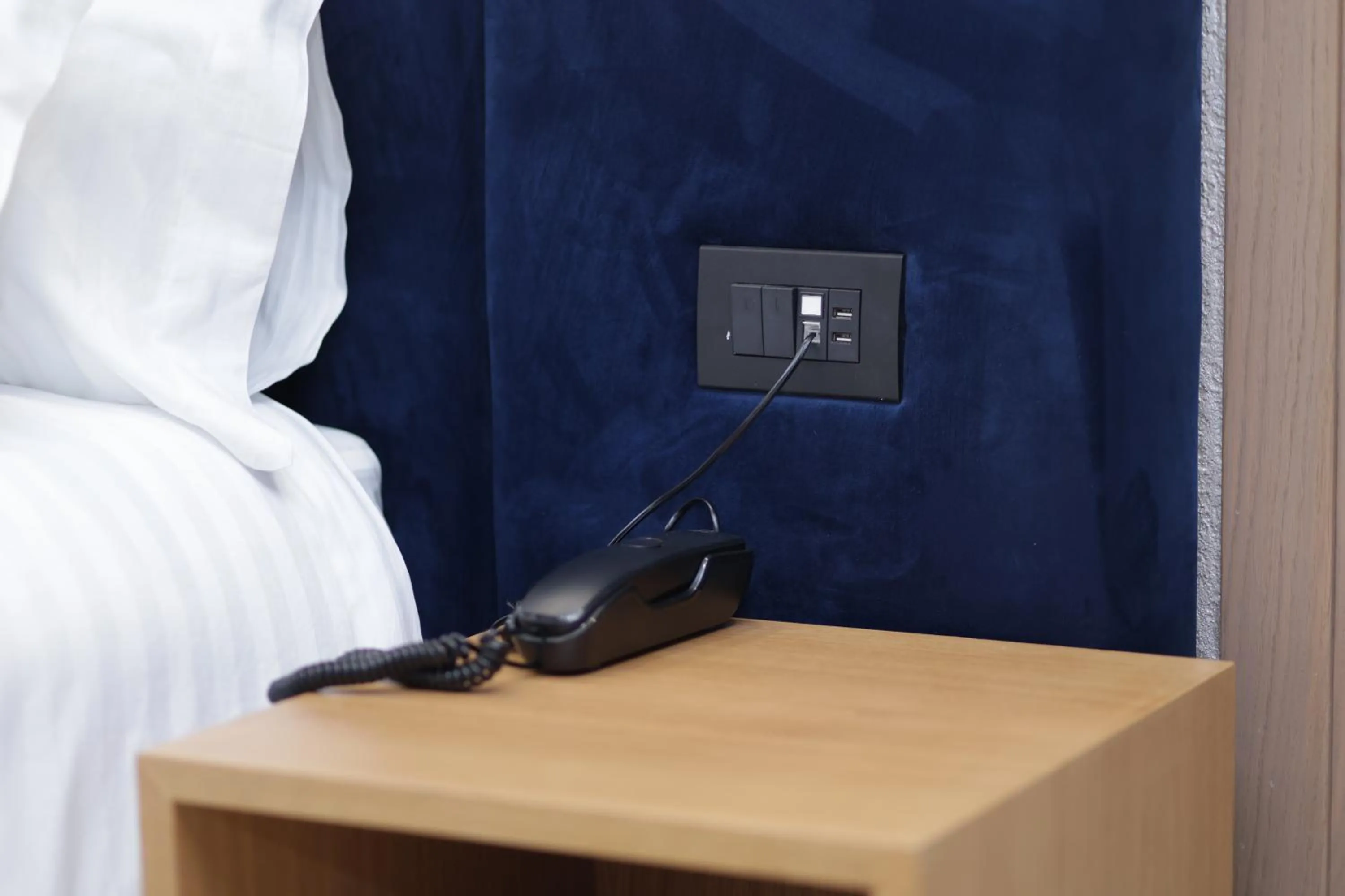 Bed in Residence Inn Hotel